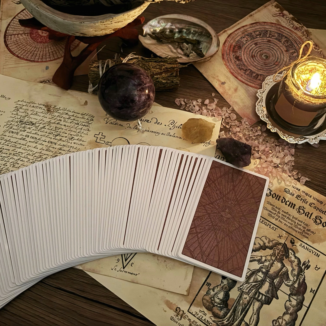ZOCO a tarot