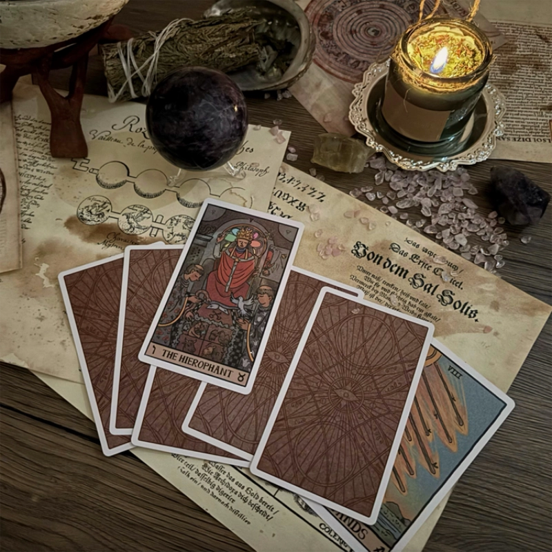 ZOCO a tarot