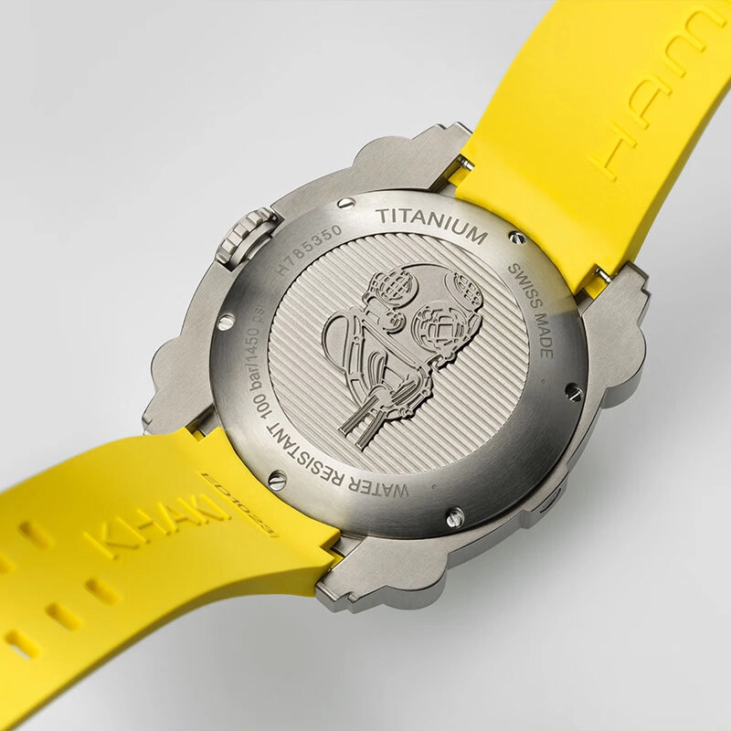 HAMILTON 46mm