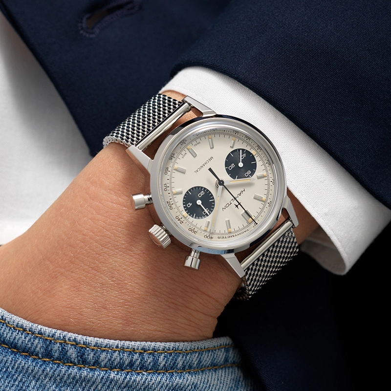HAMILTON 100 40mm