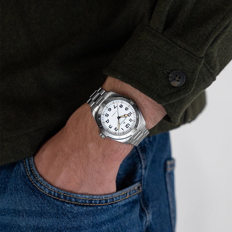 HAMILTON 100 41mm