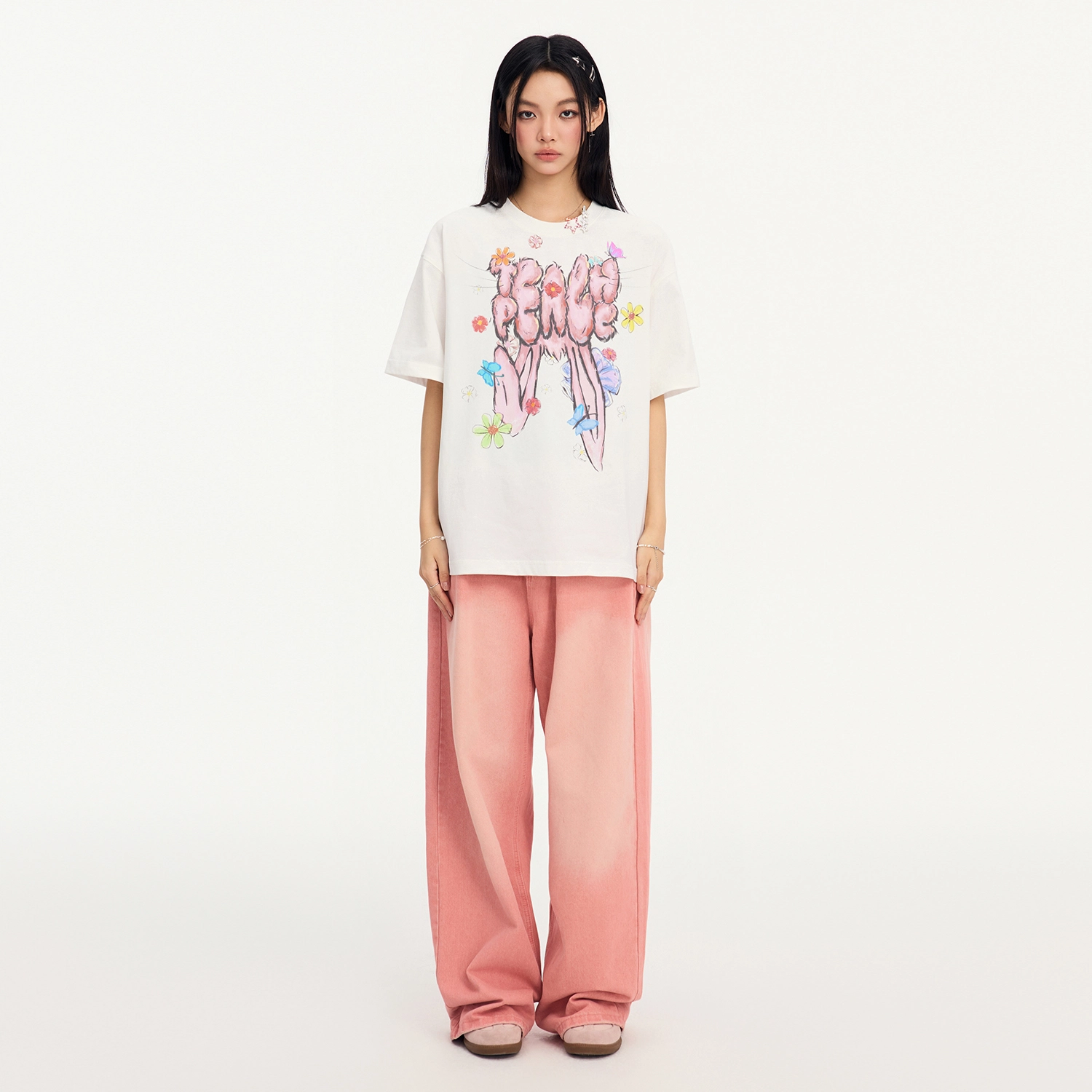 Teach Peace T