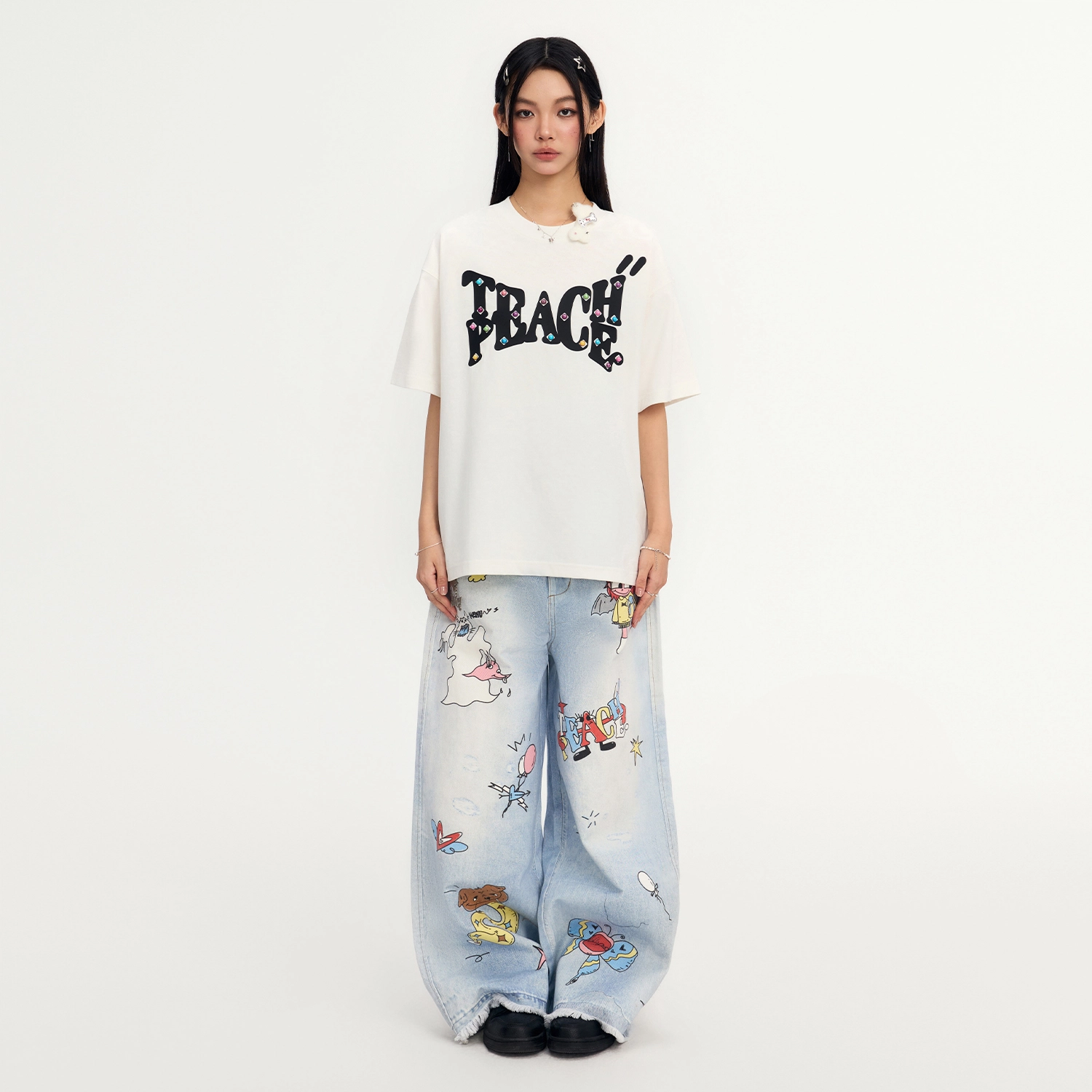 Teach Peace T