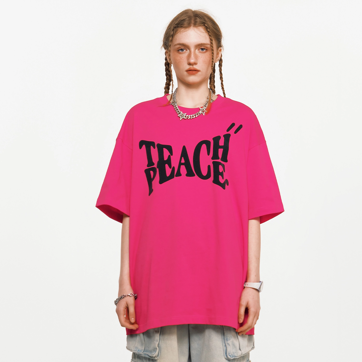 Teach Peace T