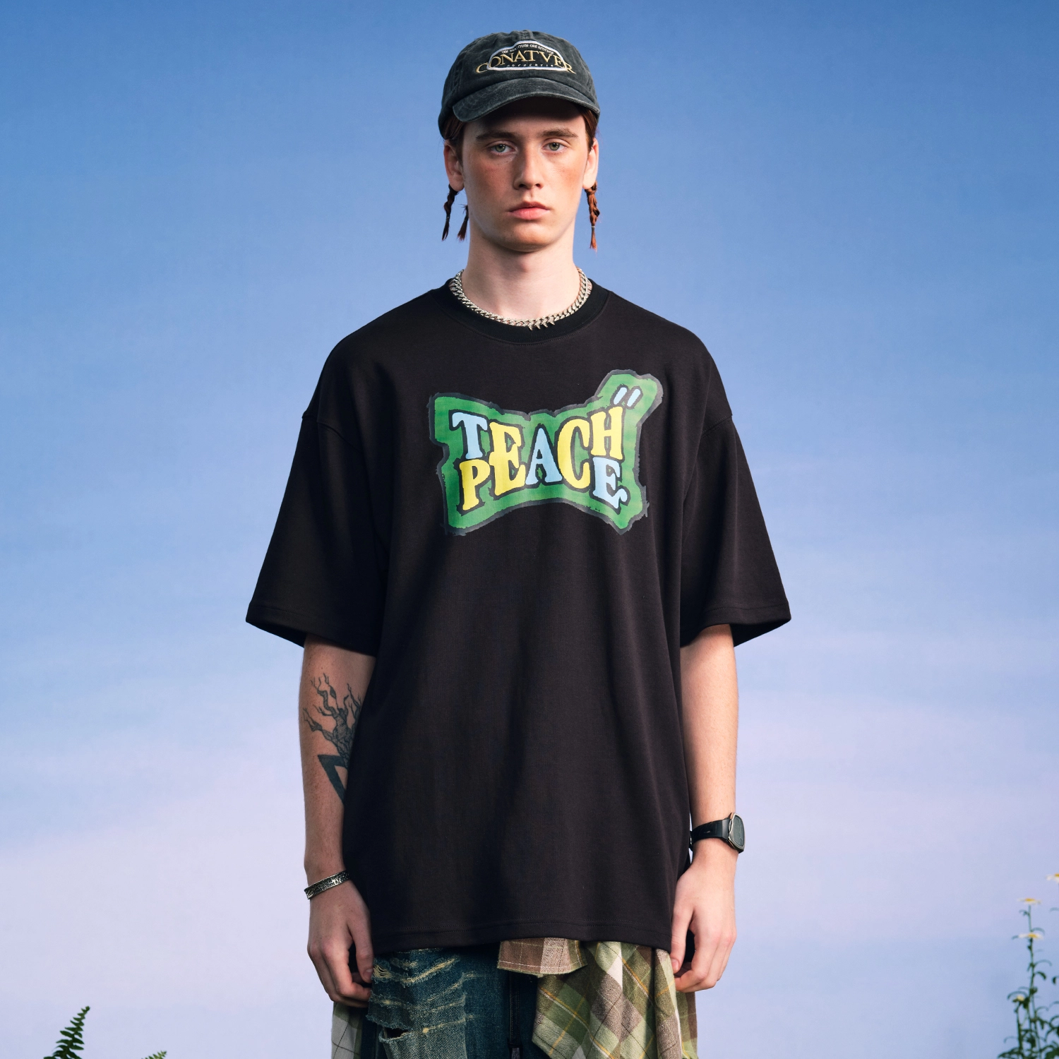 Teach Peace T