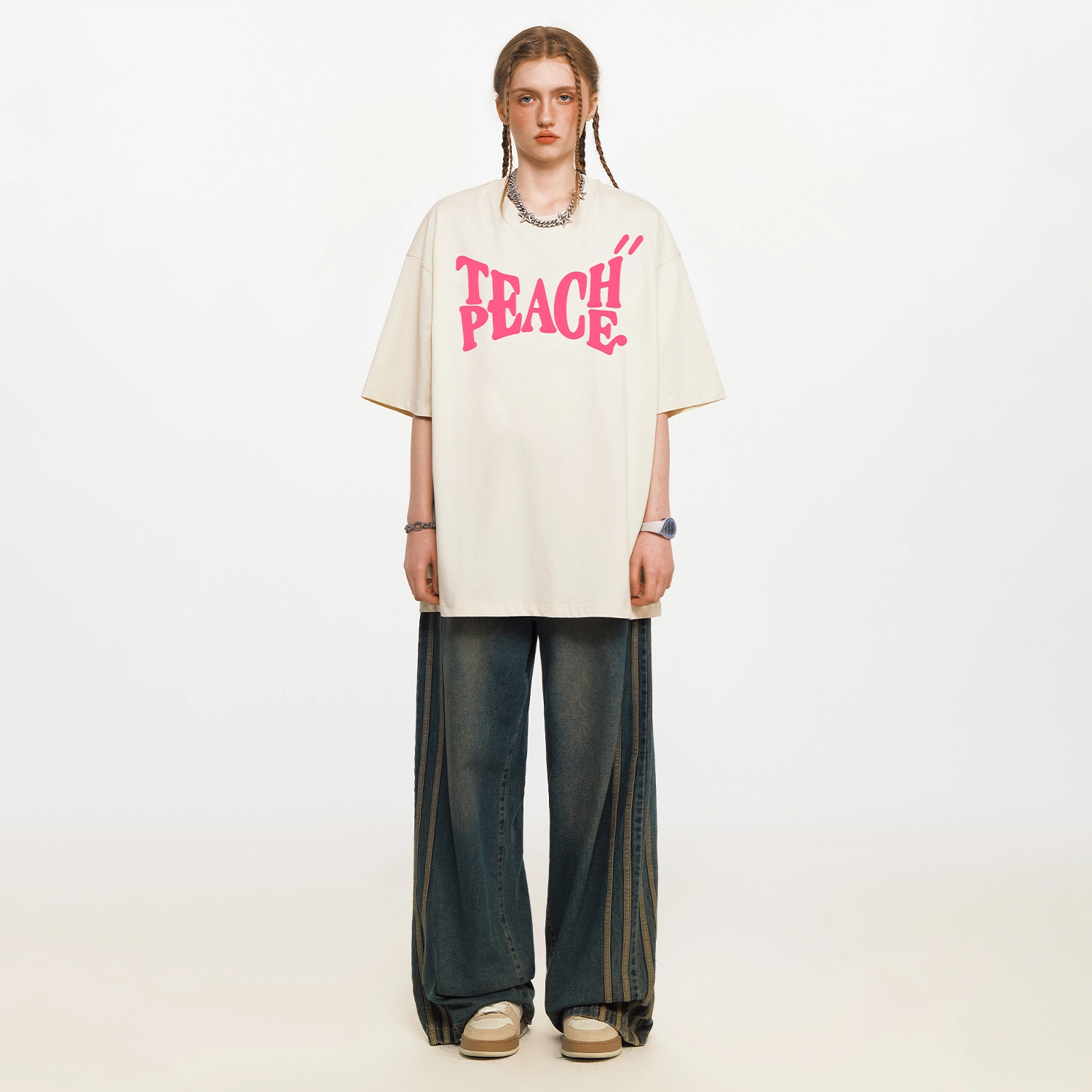 Teach Peace T