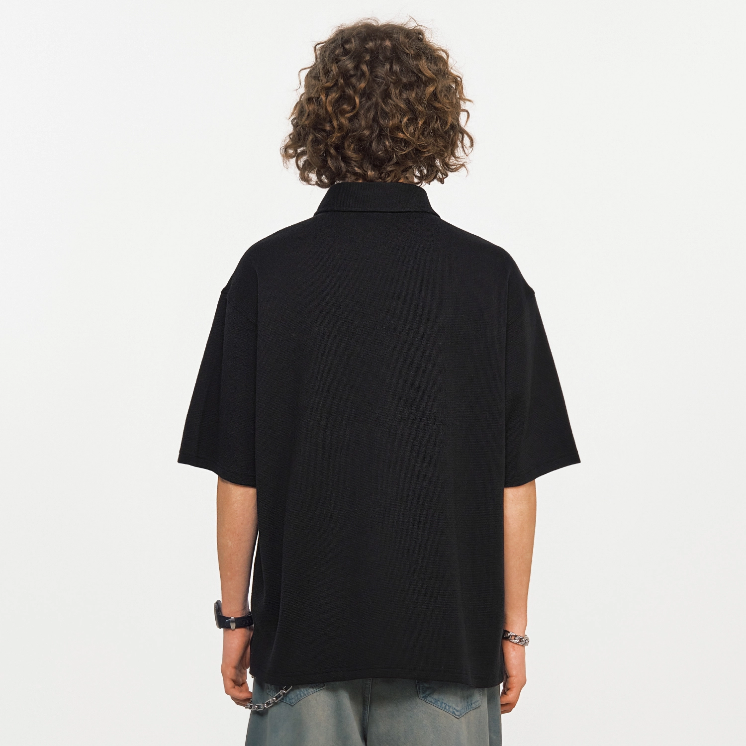 Teach Peace polo