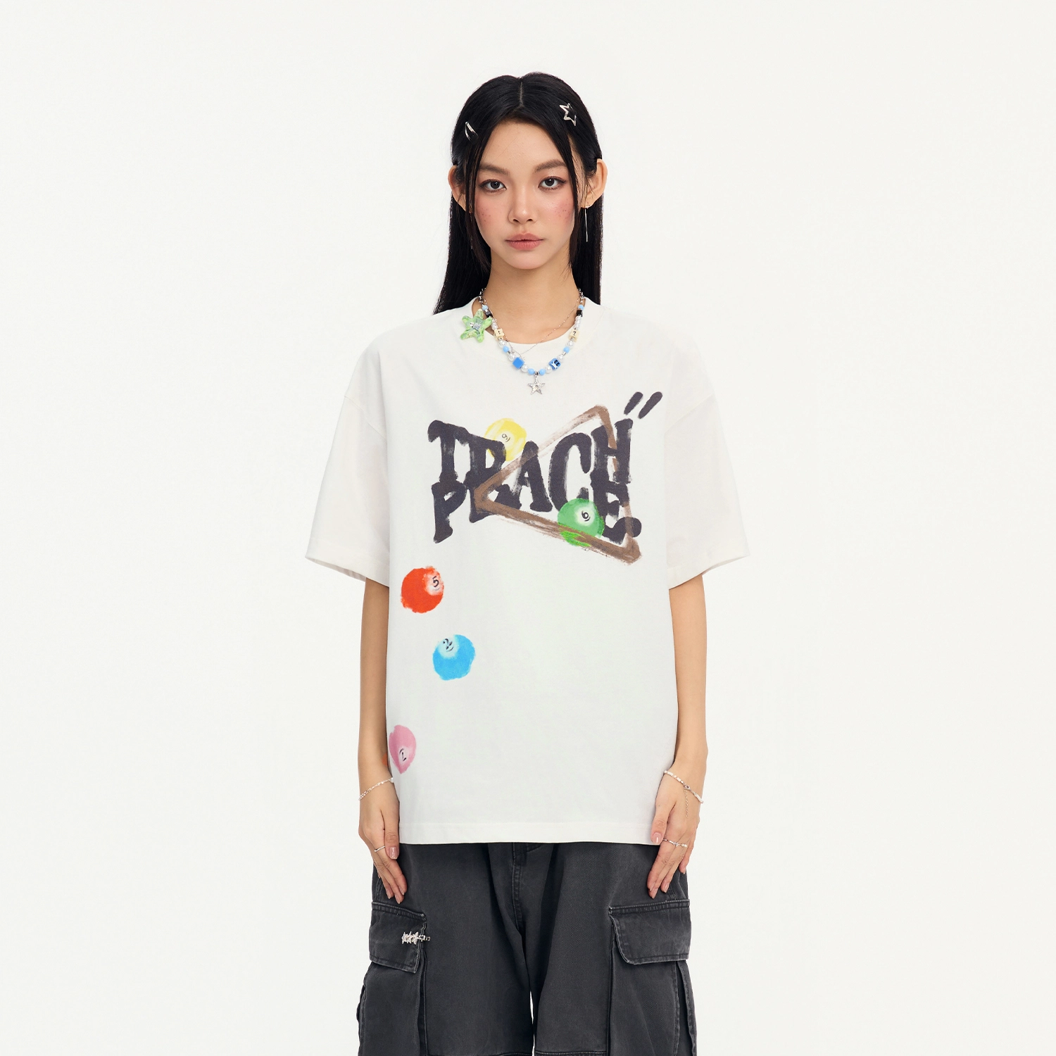 Teach Peace T