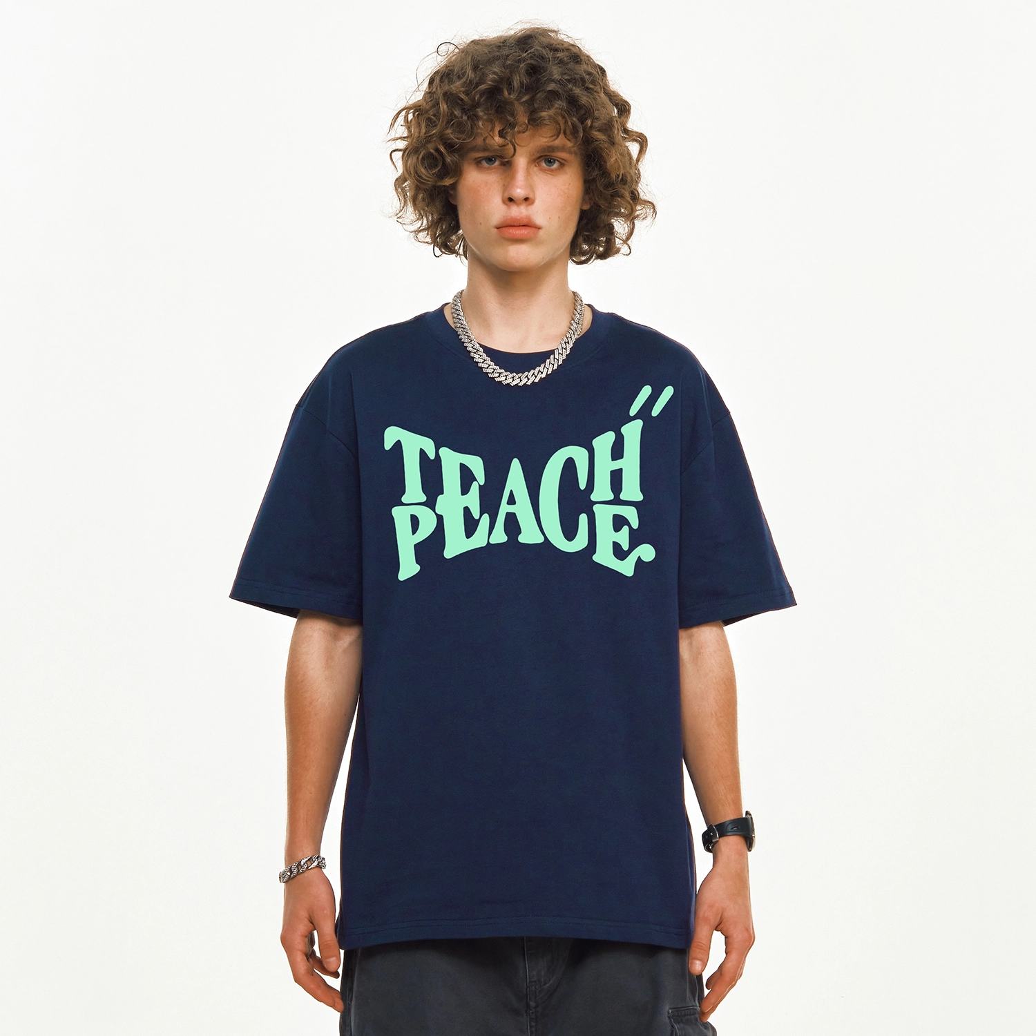 Teach Peace T