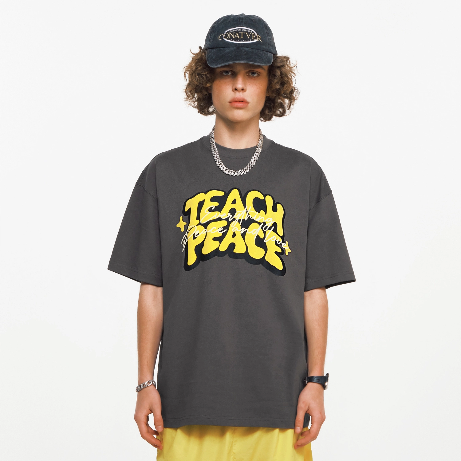 Teach Peace T