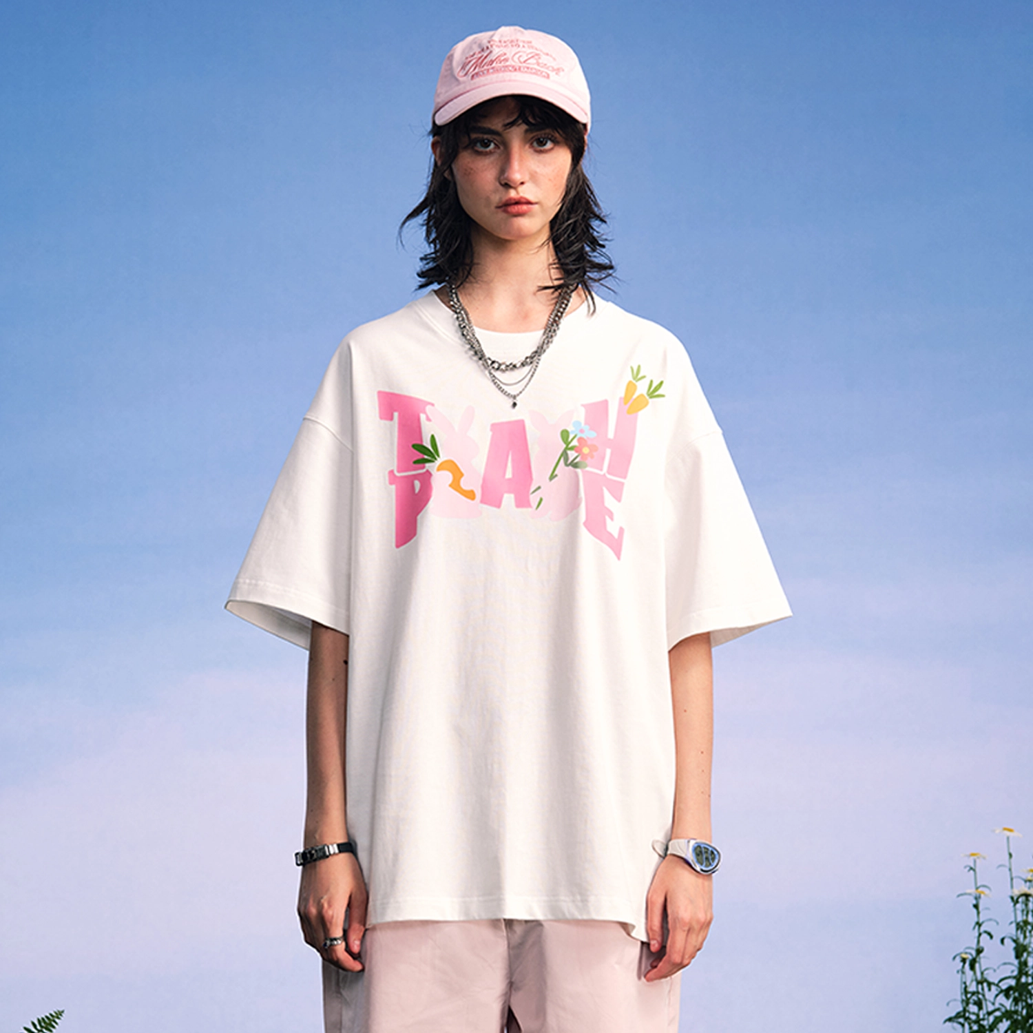 Teach Peace T