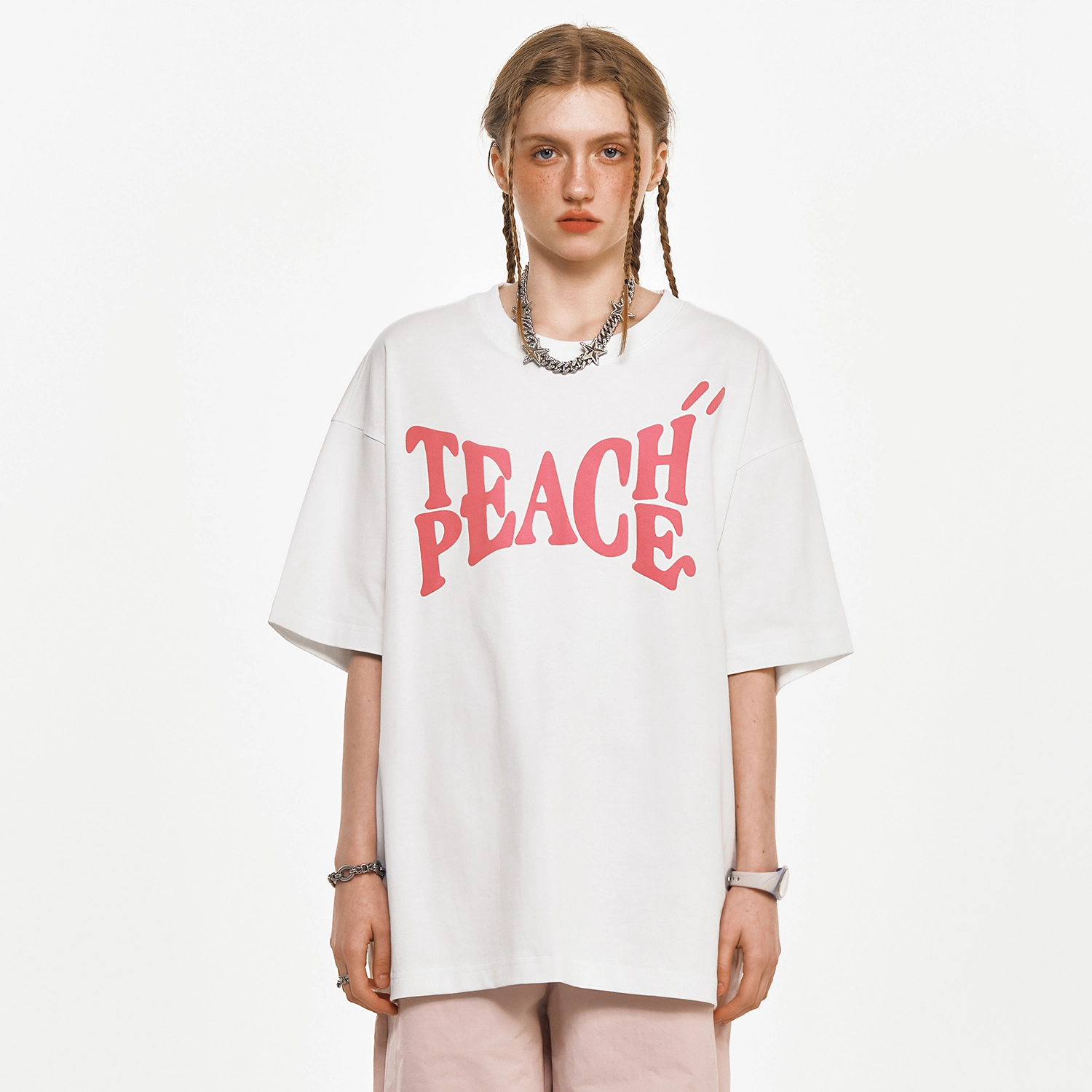 Teach Peace T