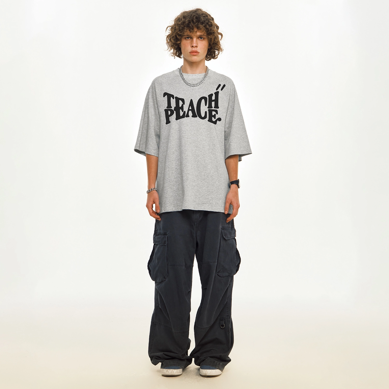 Teach Peace T