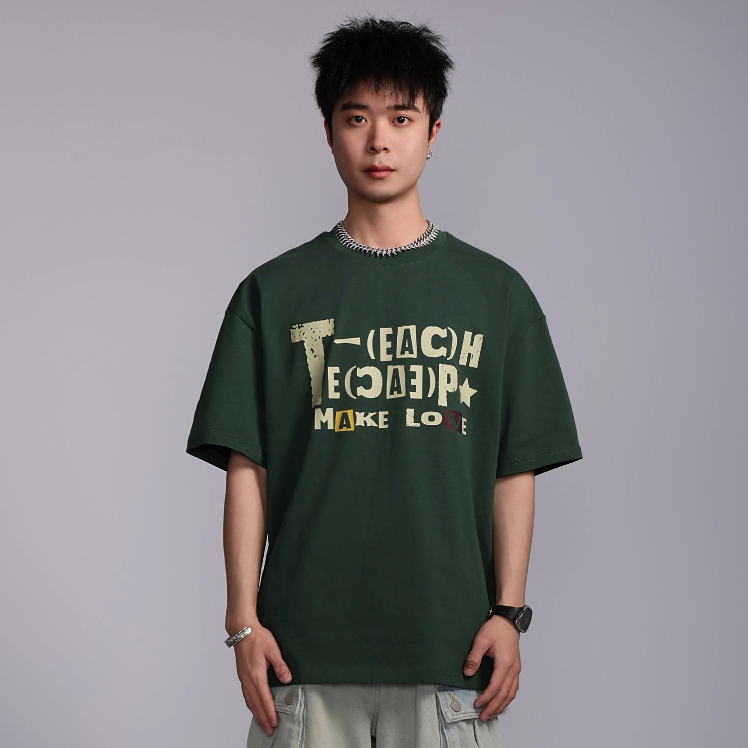 Teach Peace T