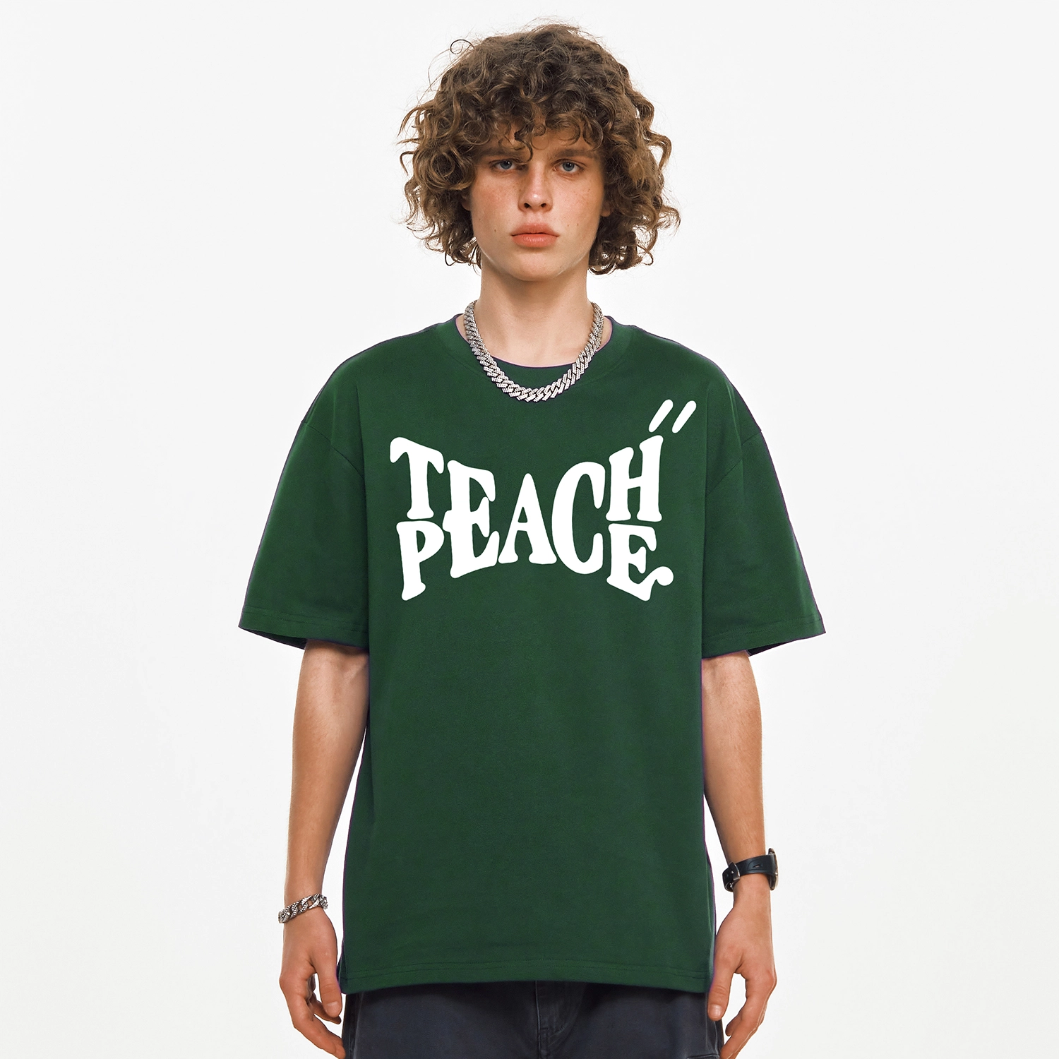 Teach Peace T