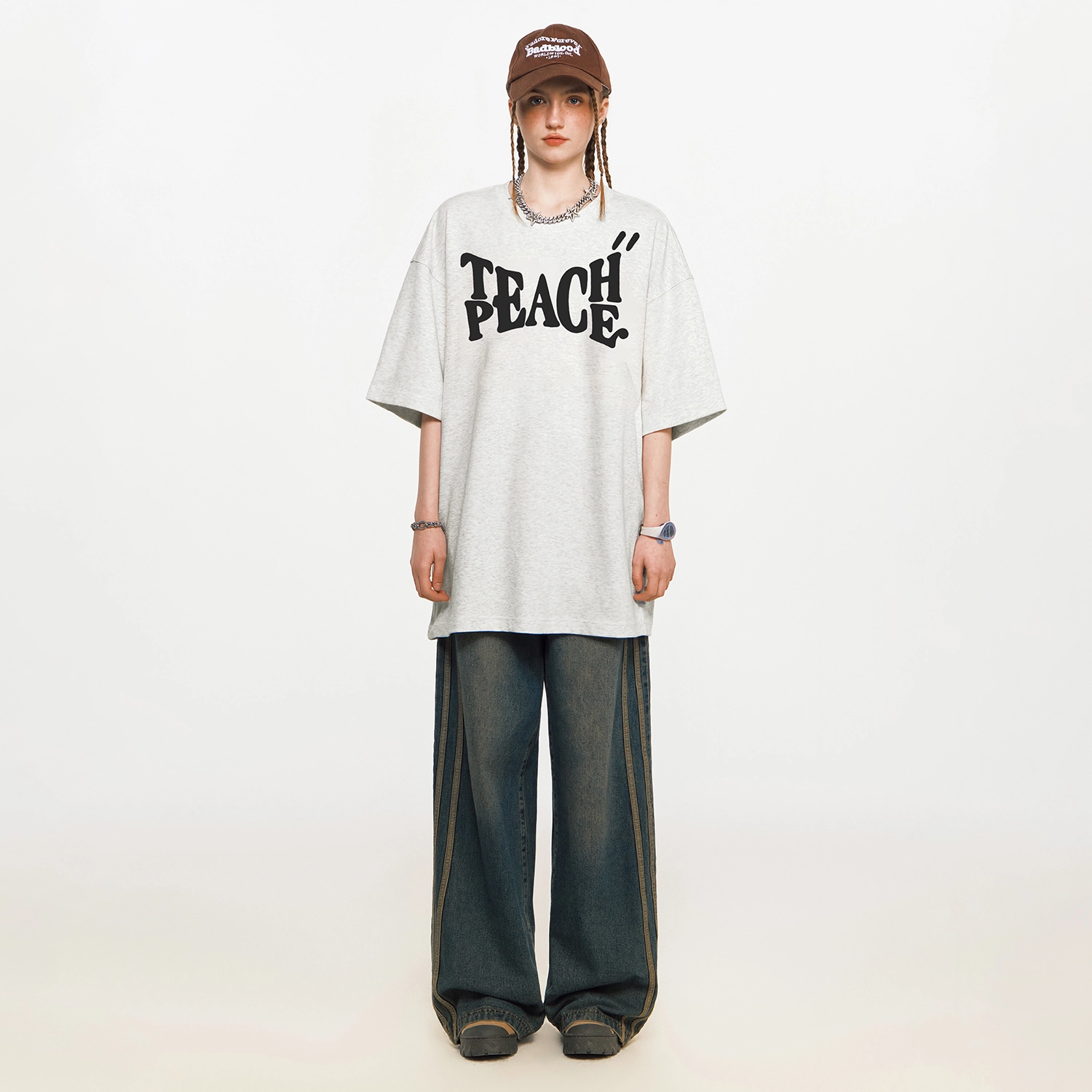 Teach Peace T