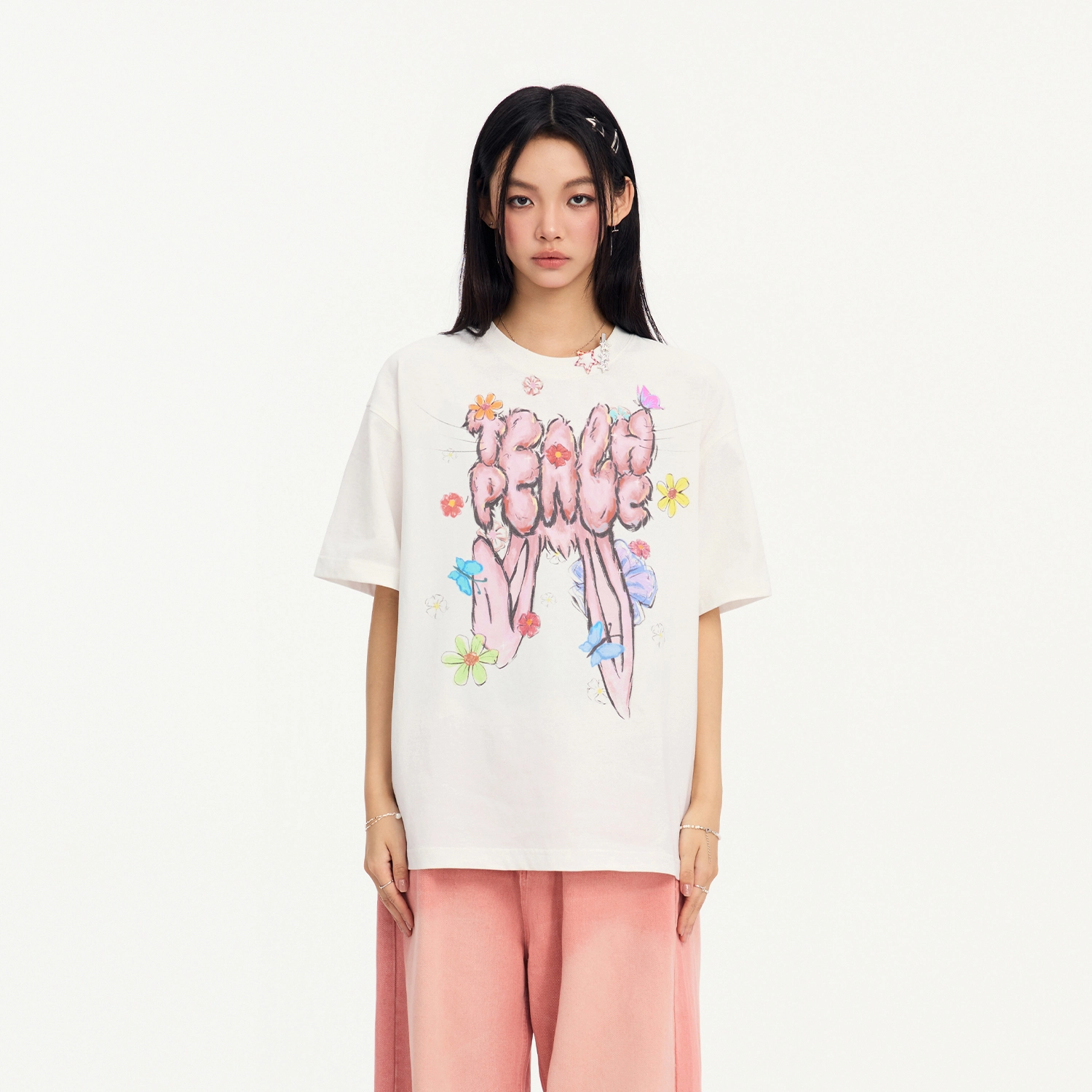 Teach Peace T