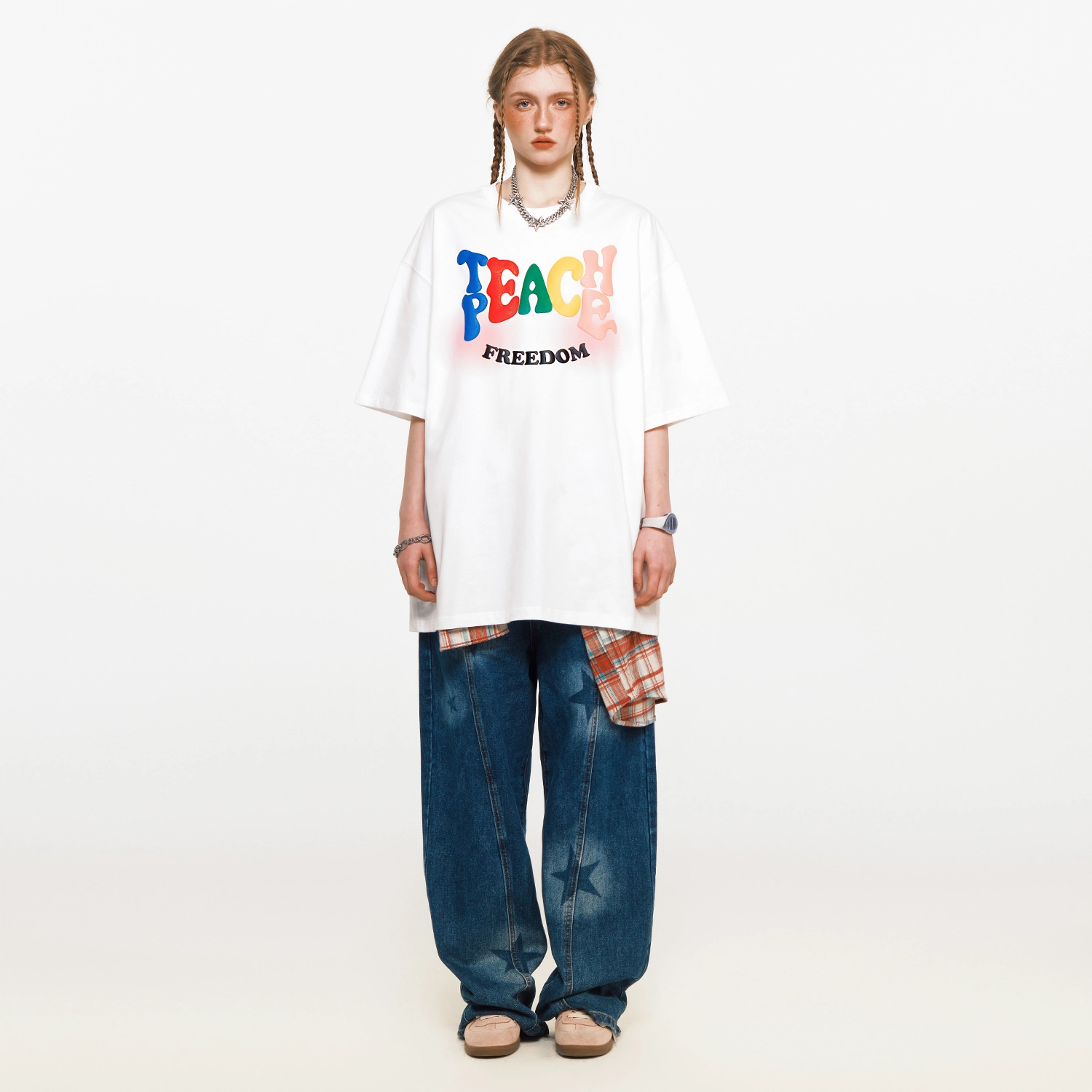 Teach Peace T