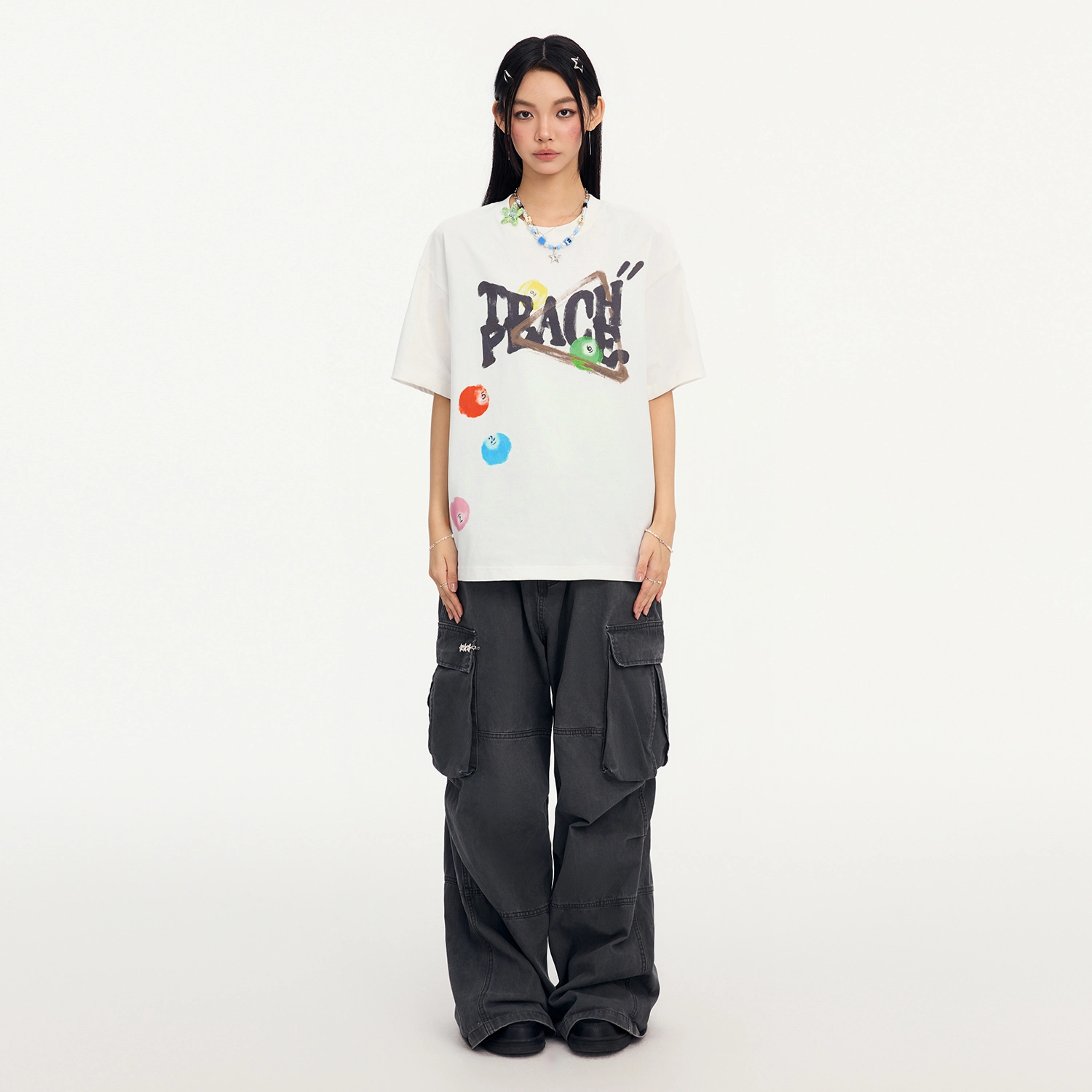 Teach Peace T