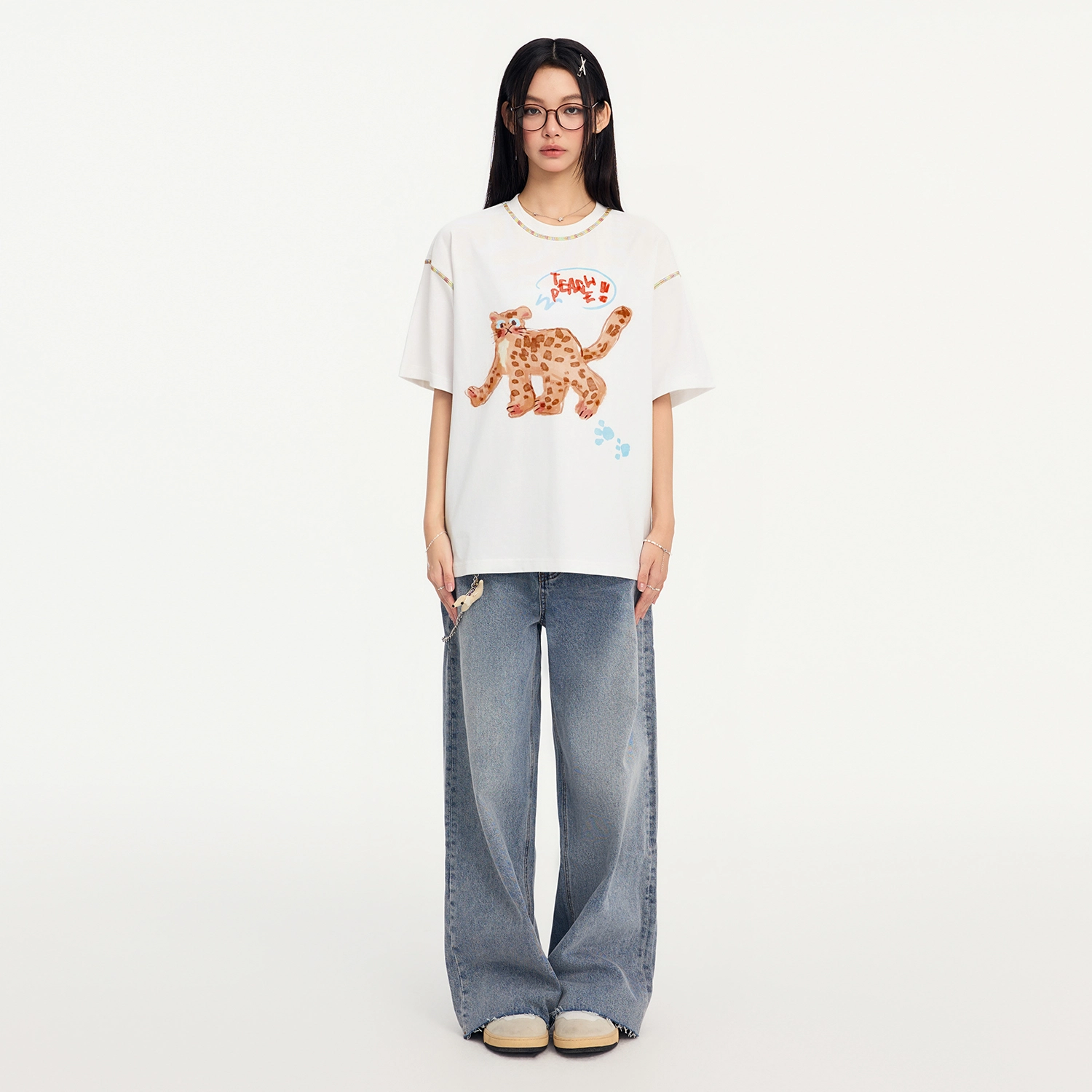 Teach Peace T