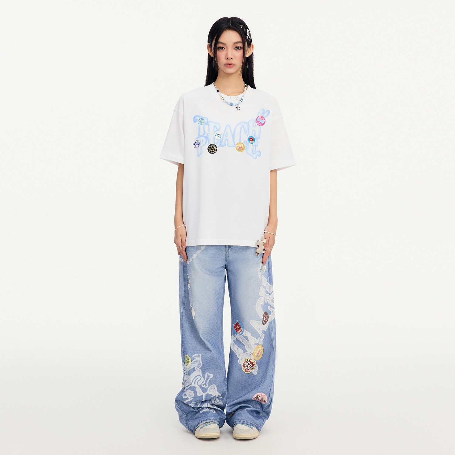 Teach Peace T