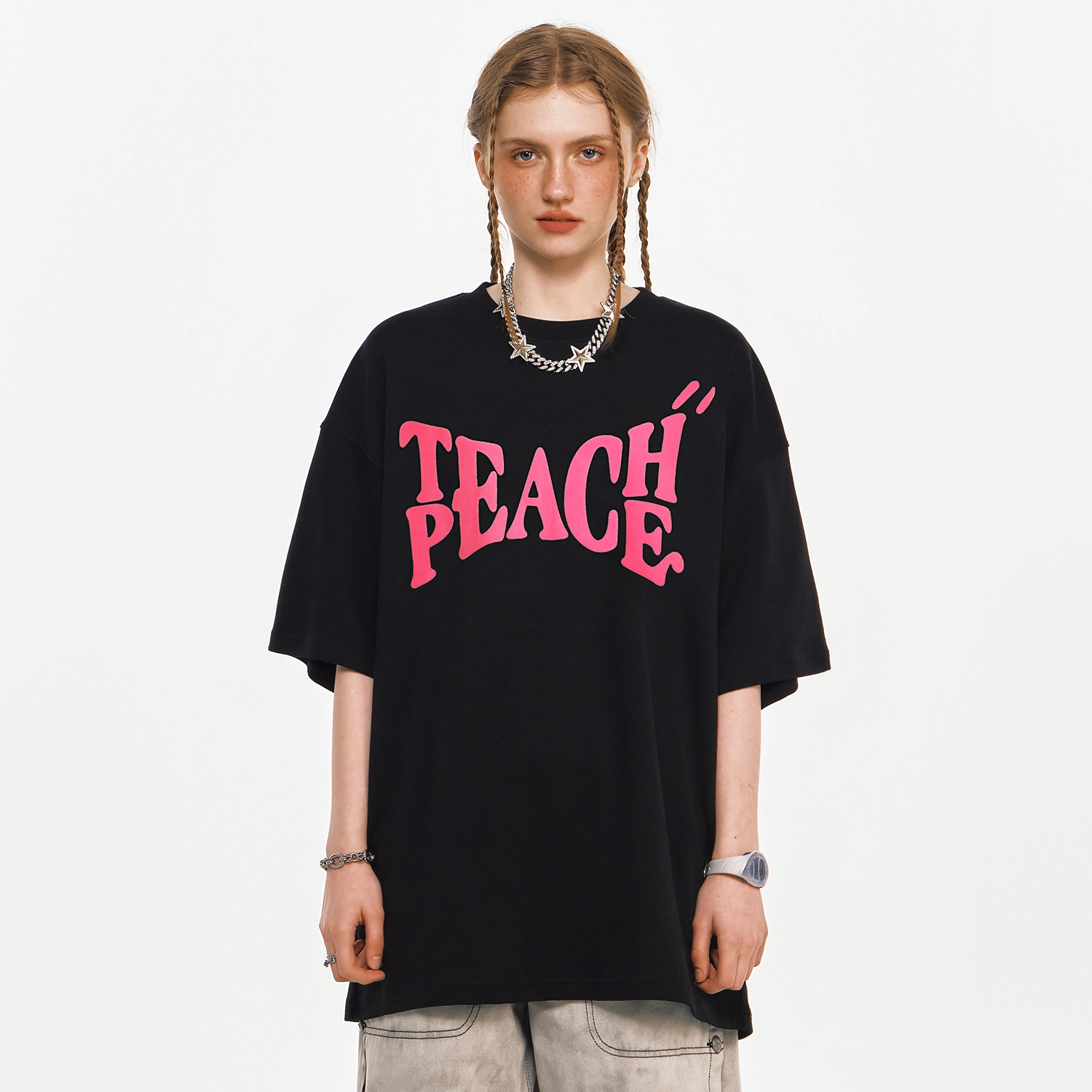 Teach Peace T