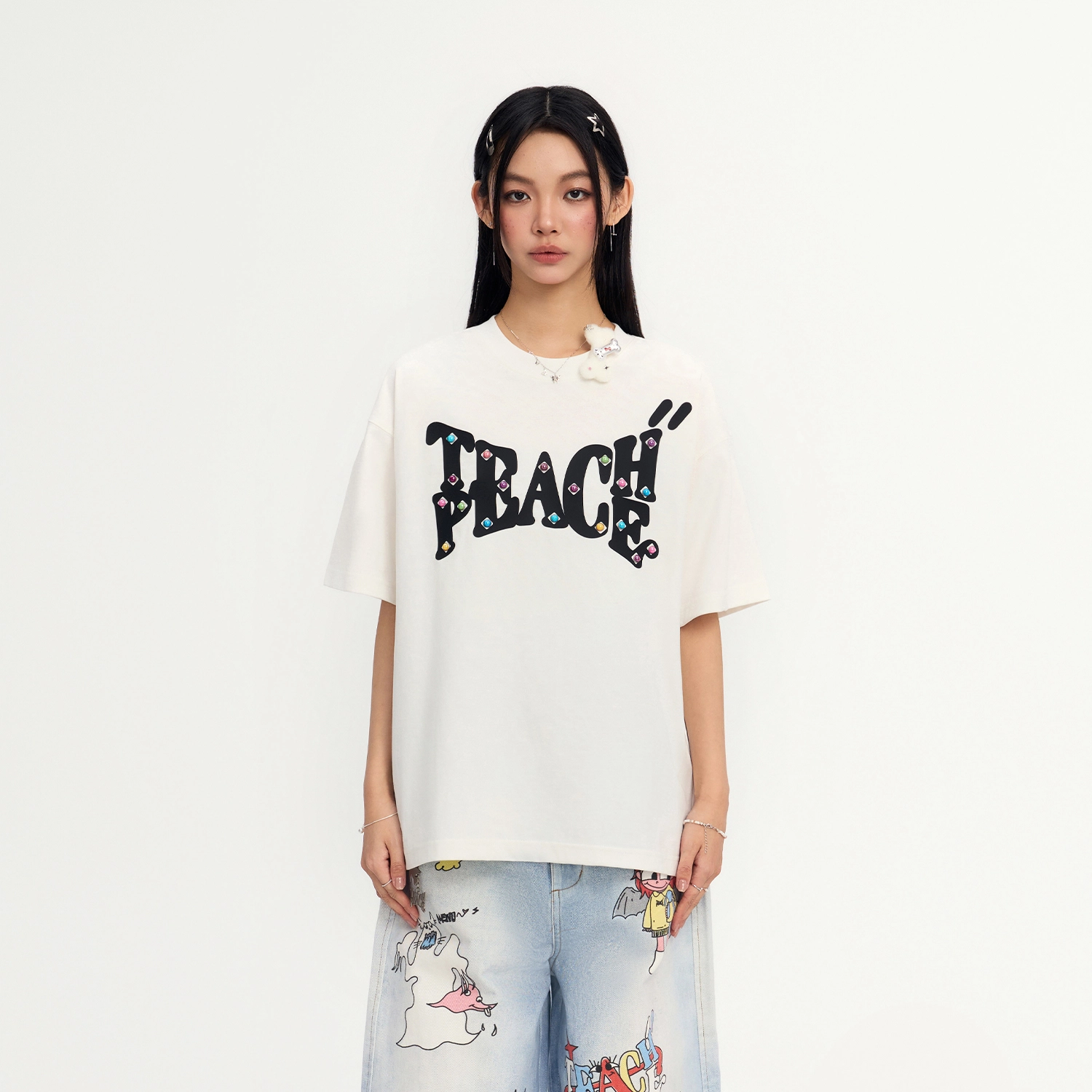 Teach Peace T