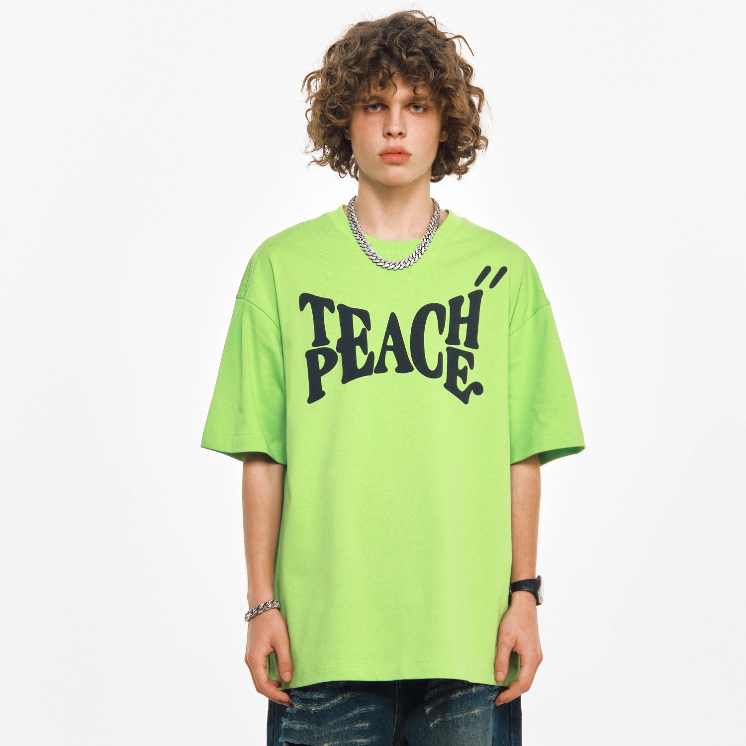 Teach Peace T