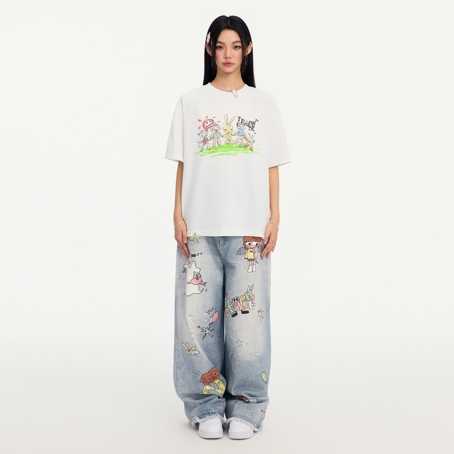 Teach Peace T