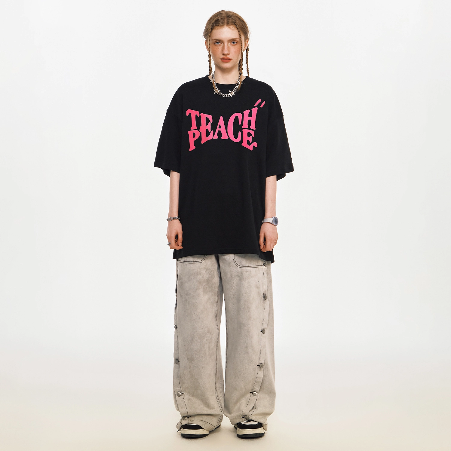 Teach Peace T