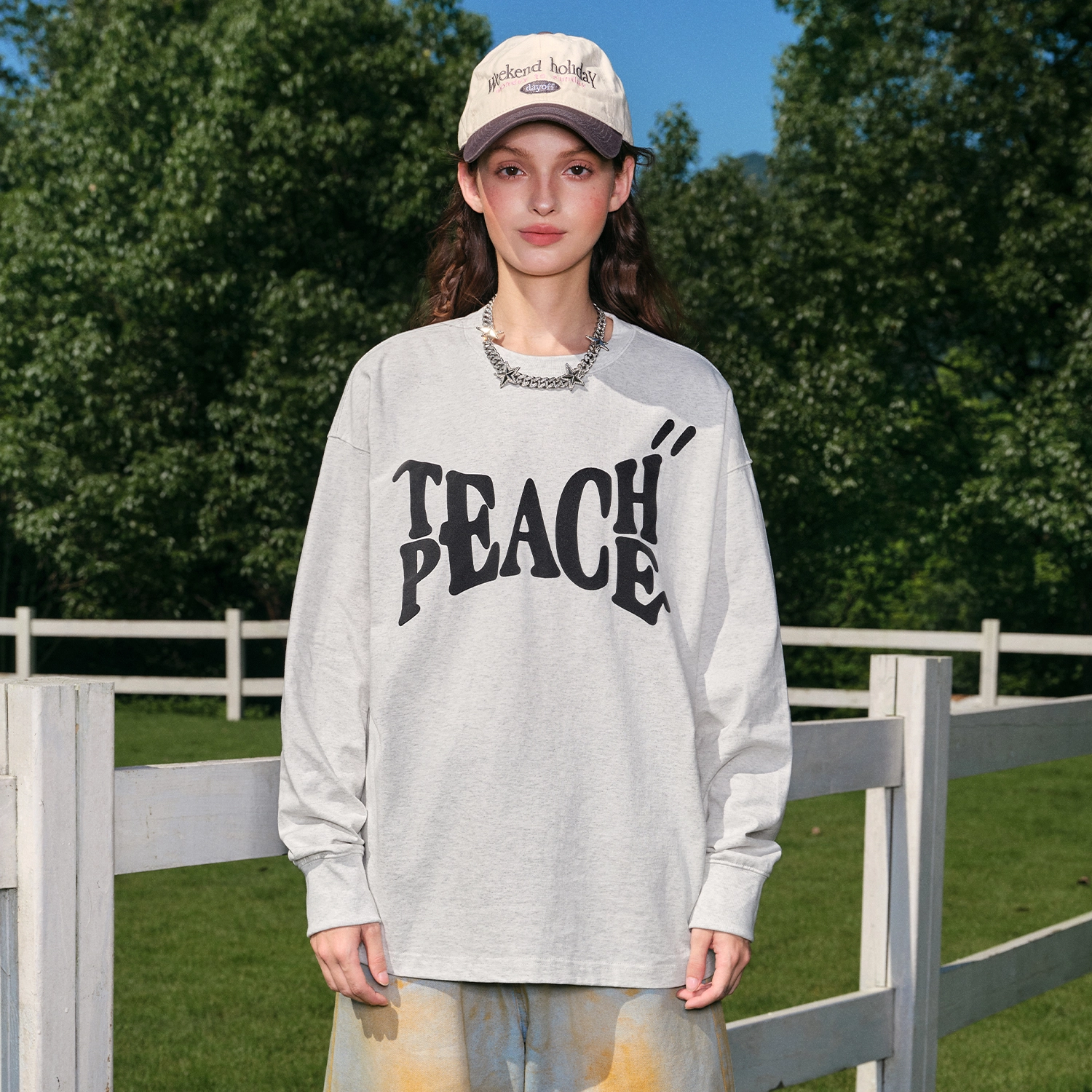 Teach Peace TT