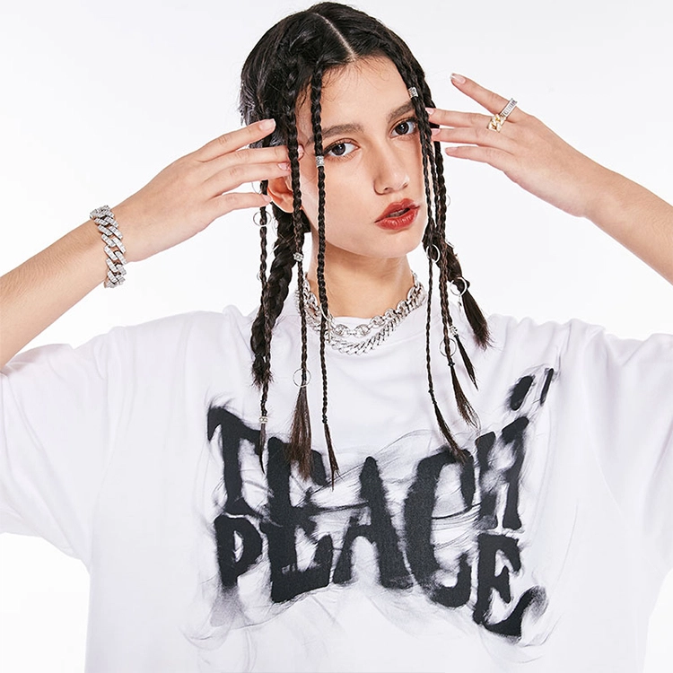 Teach Peace LogoT
