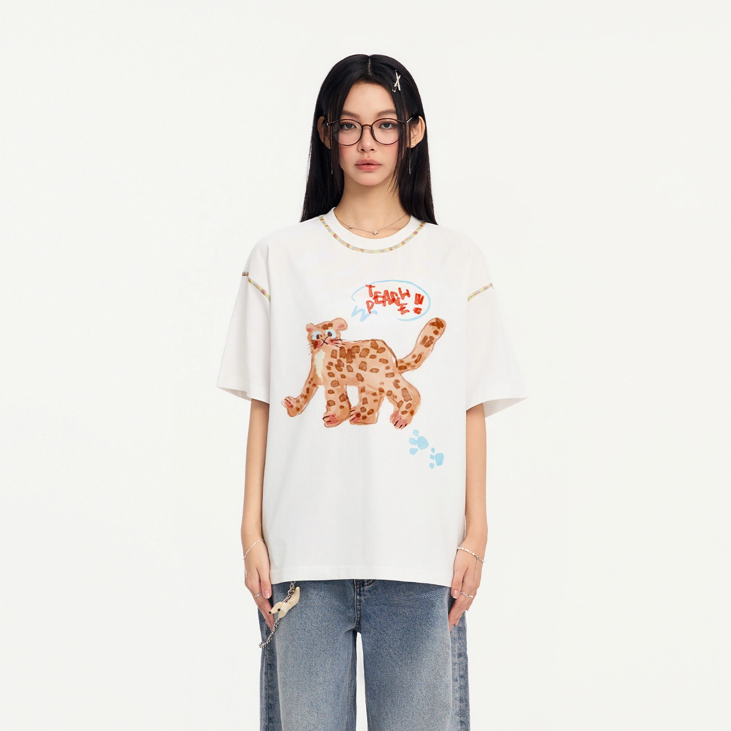 Teach Peace T