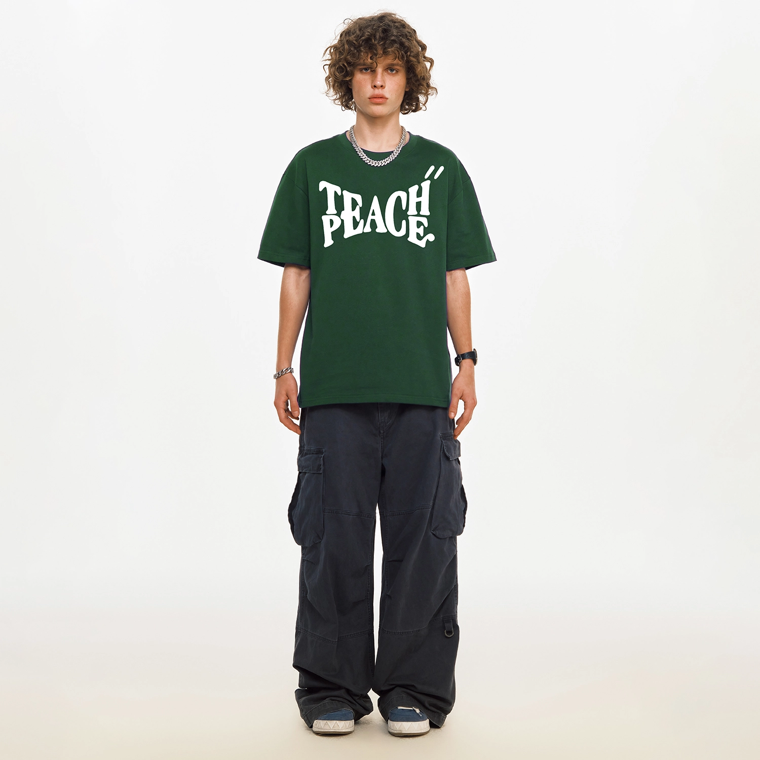 Teach Peace T