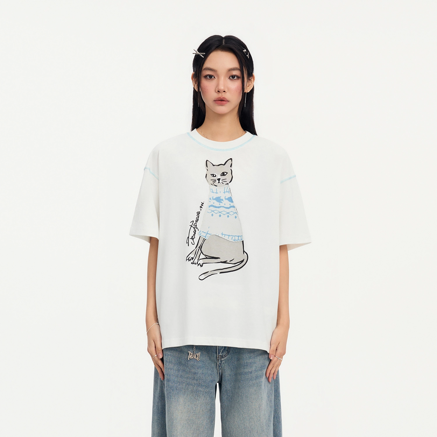 Teach Peace T