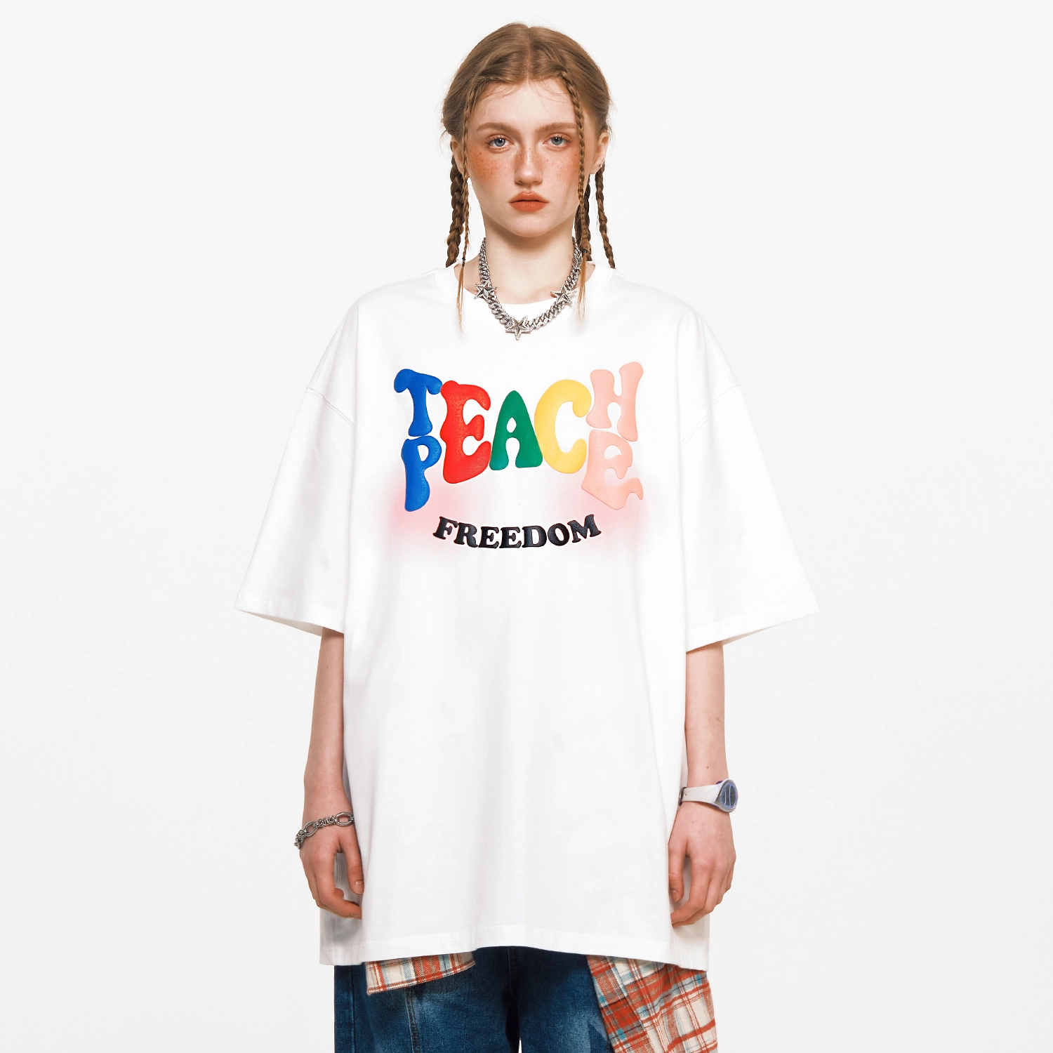 Teach Peace T