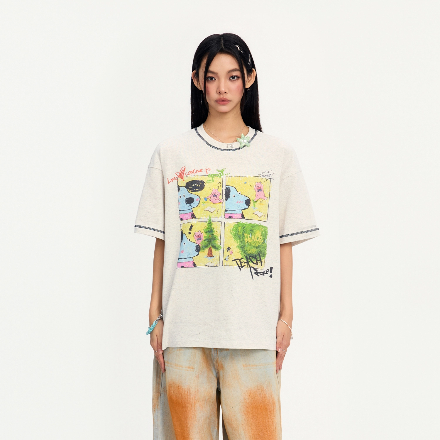 Teach Peace T
