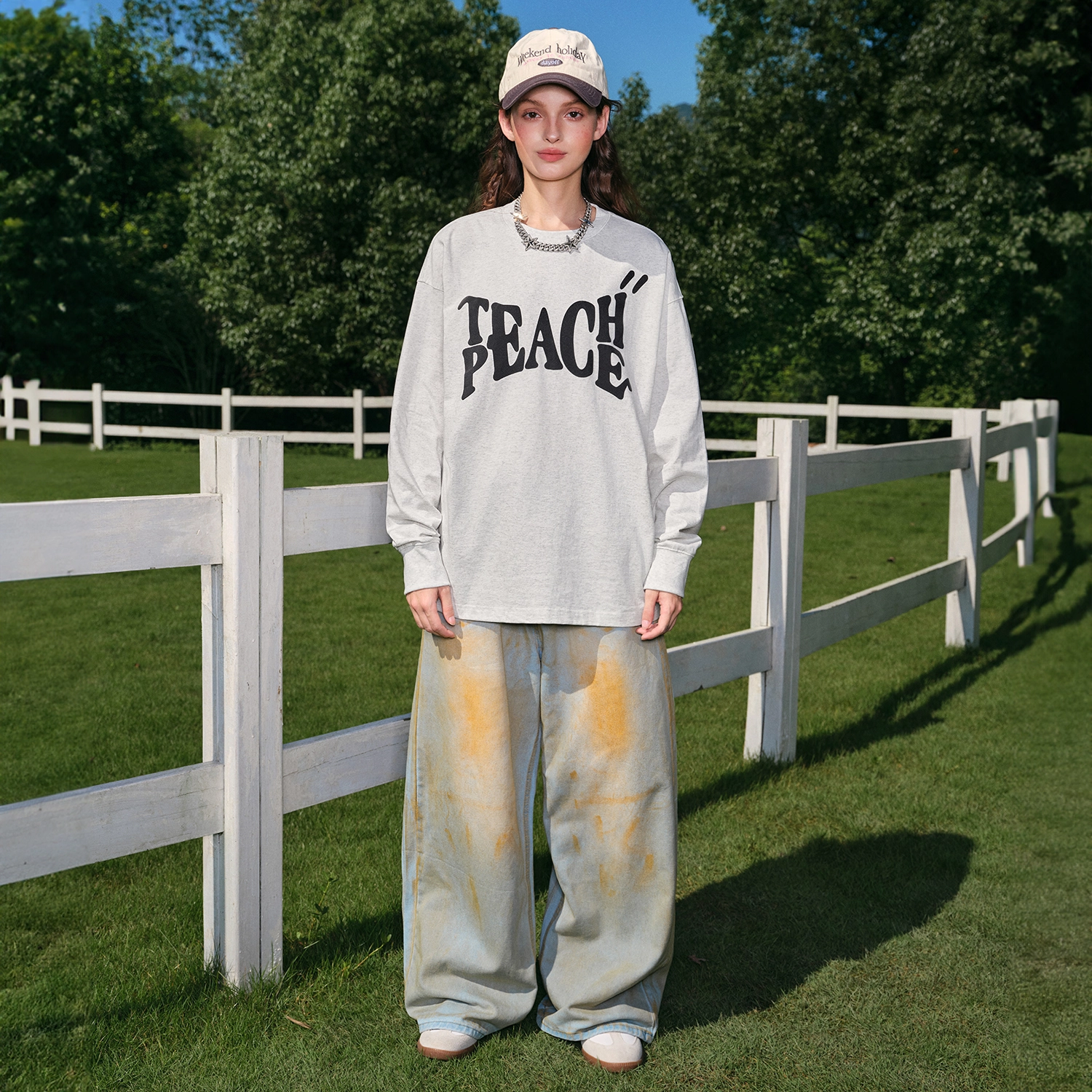 Teach Peace TT