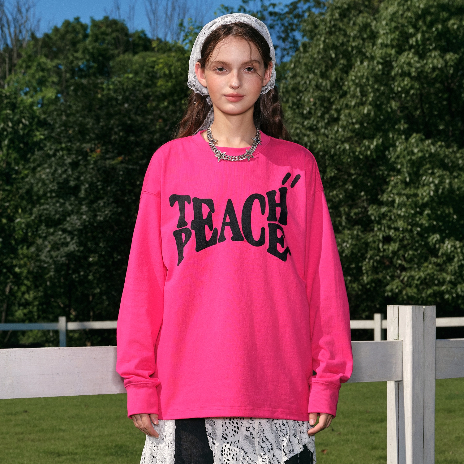Teach Peace TT