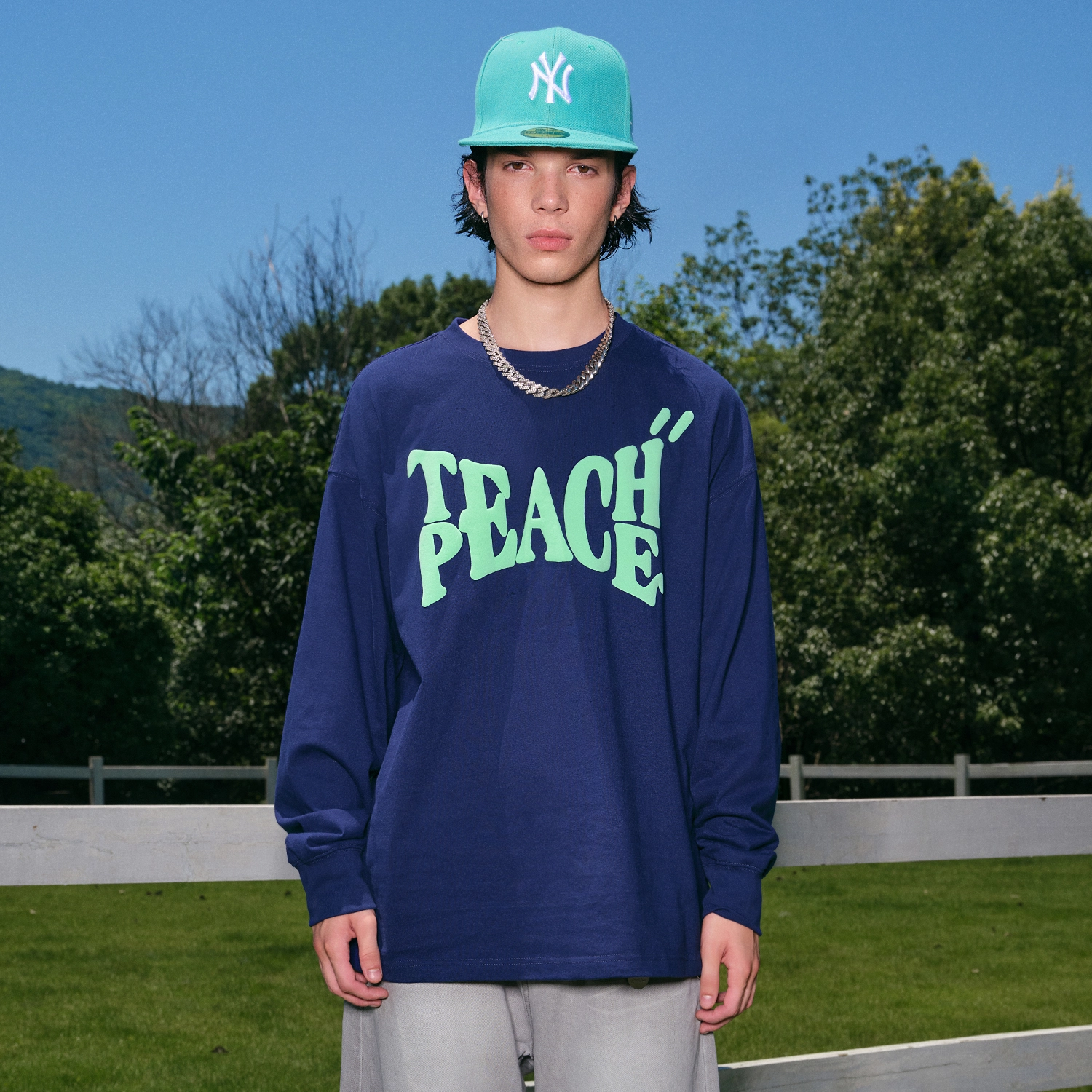 Teach Peace TT