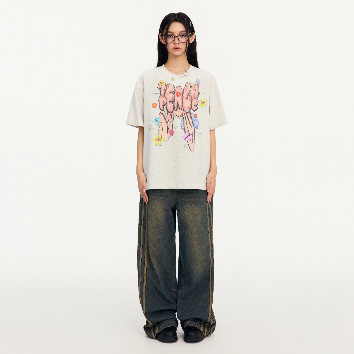 Teach Peace T