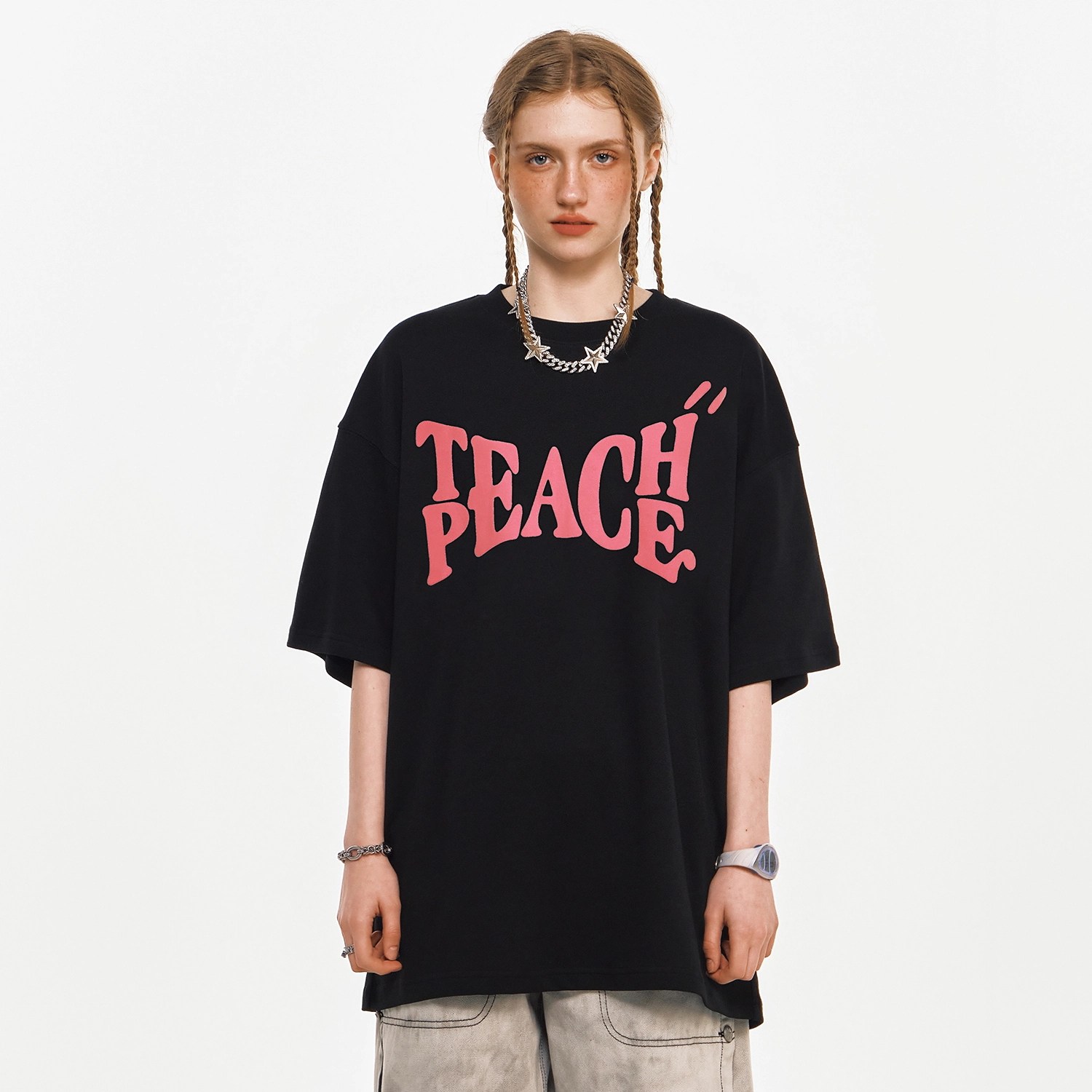 Teach Peace T