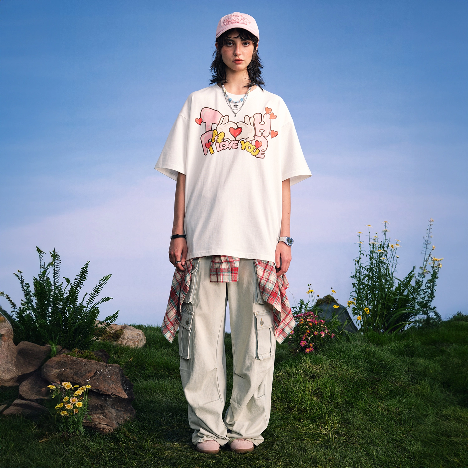 Teach Peace T