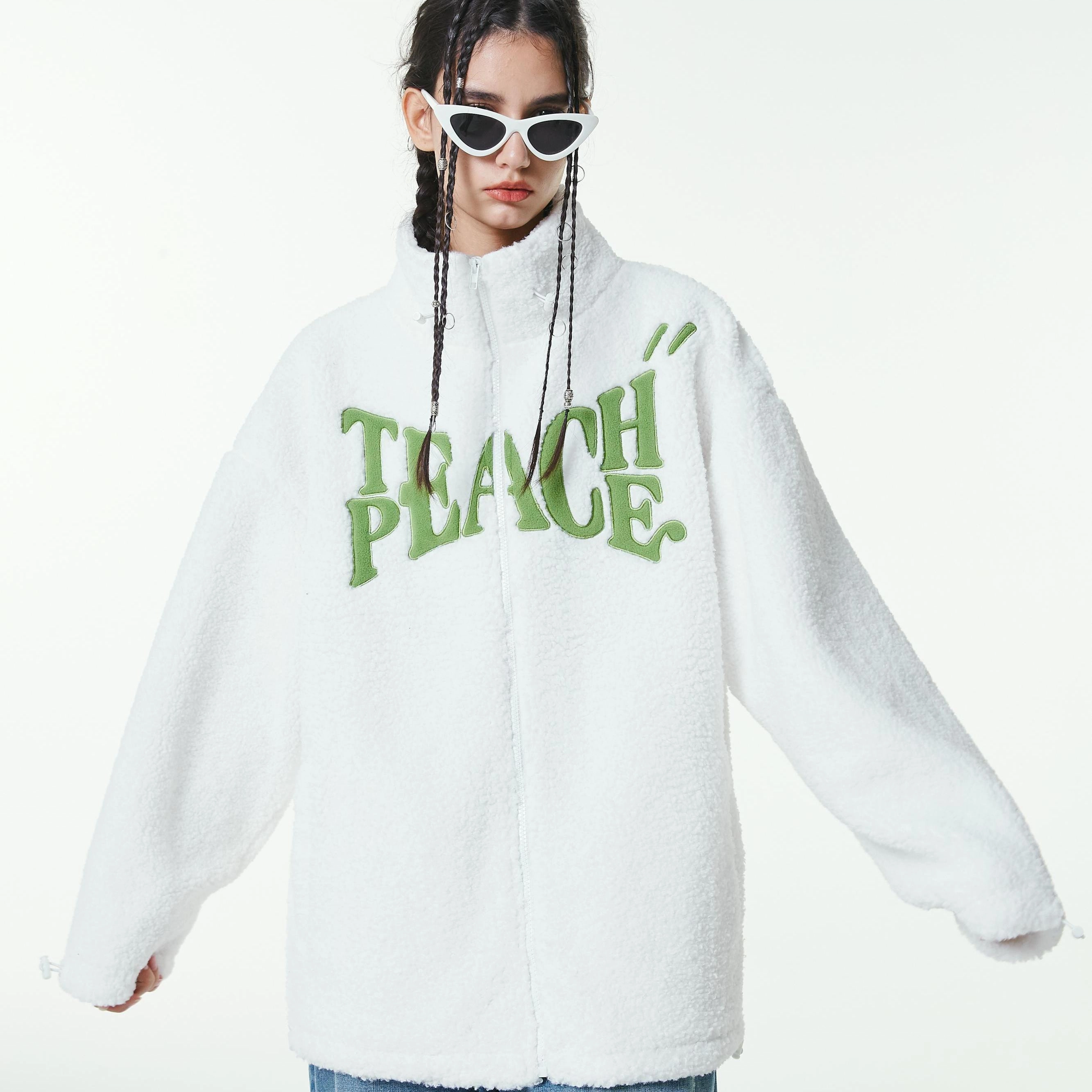 Teach Peace tpc