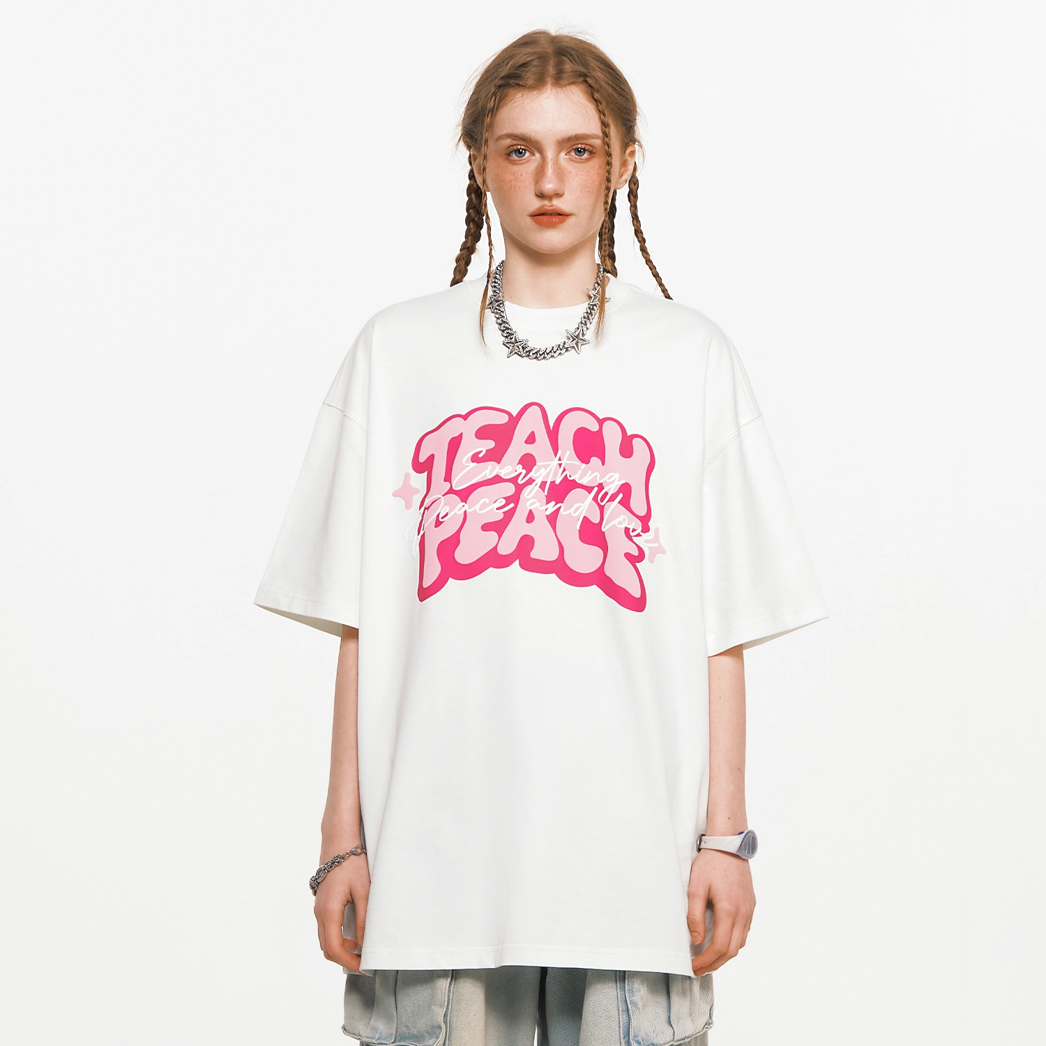 Teach Peace T