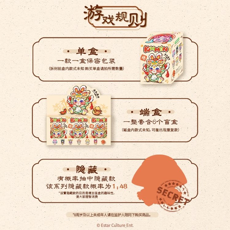 KIMMON 6