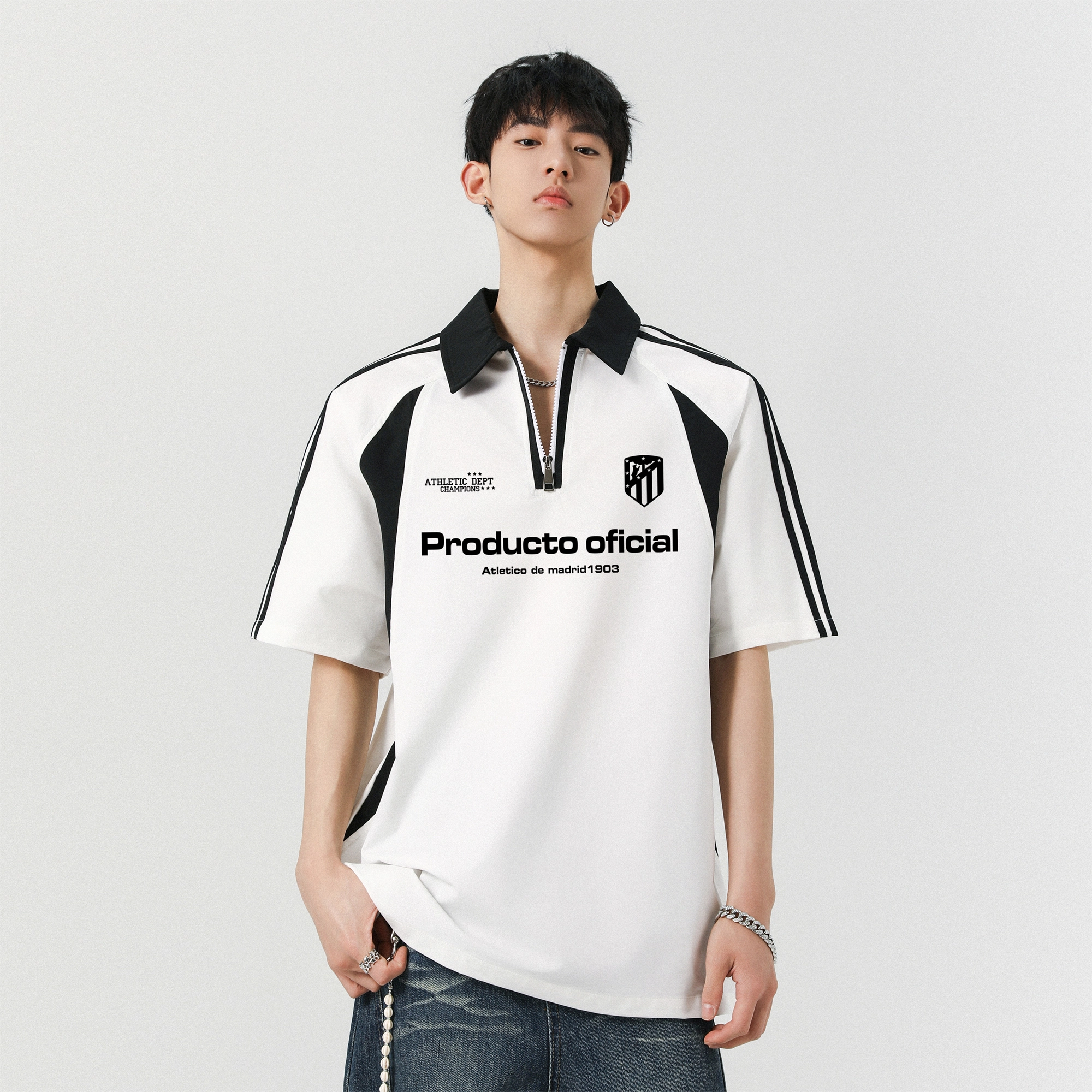 ATLETICO DE MADRID 1903 Polo