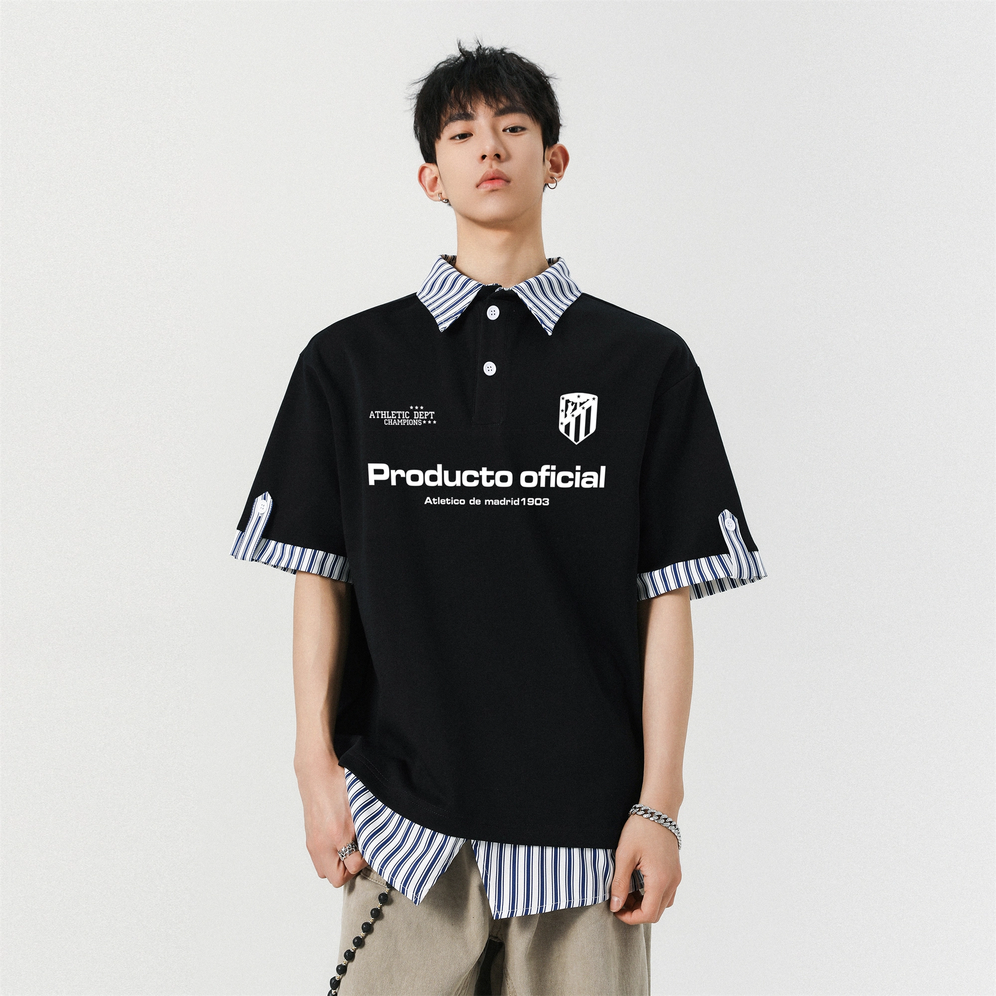 ATLETICO DE MADRID 1903 Polo