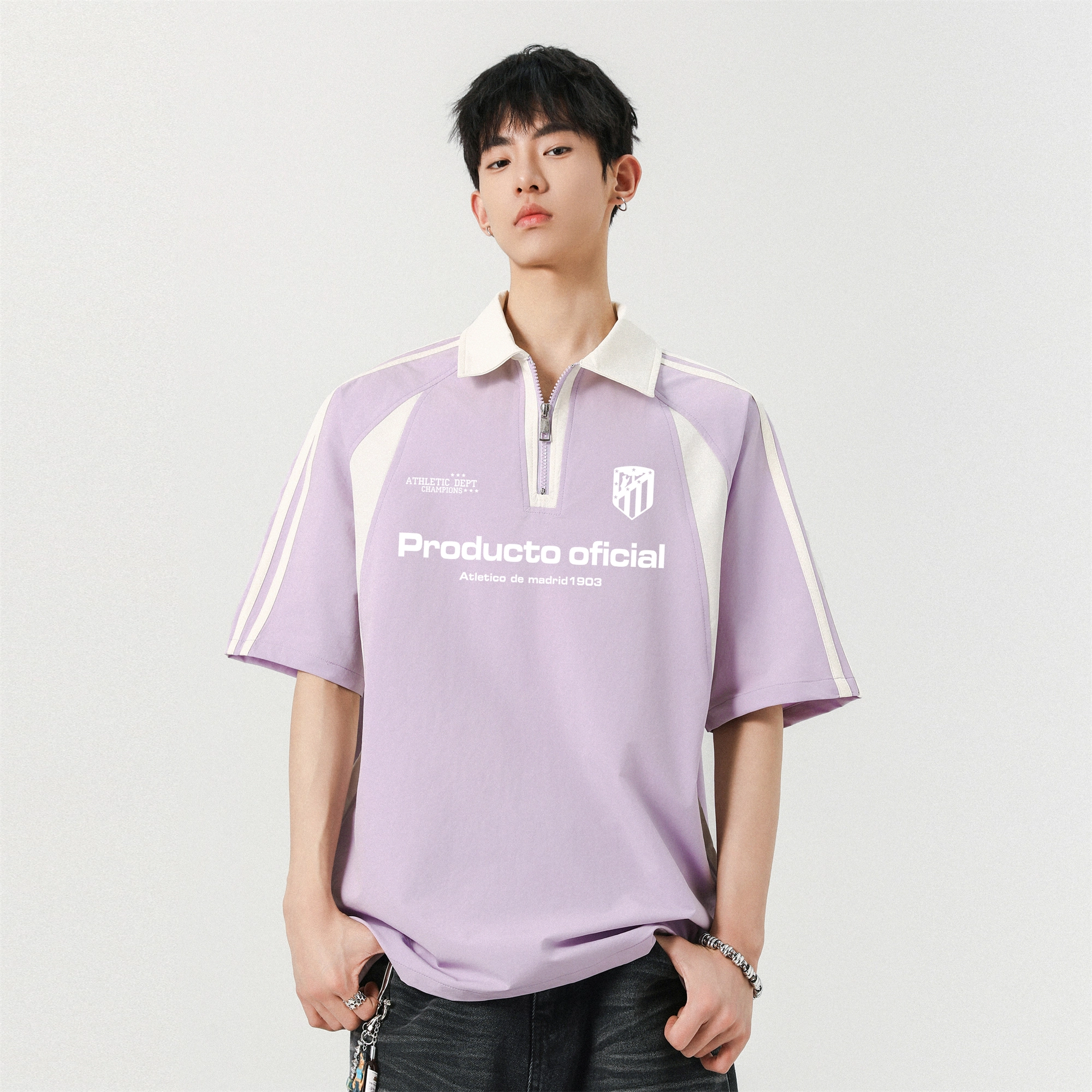 ATLETICO DE MADRID 1903 Polo