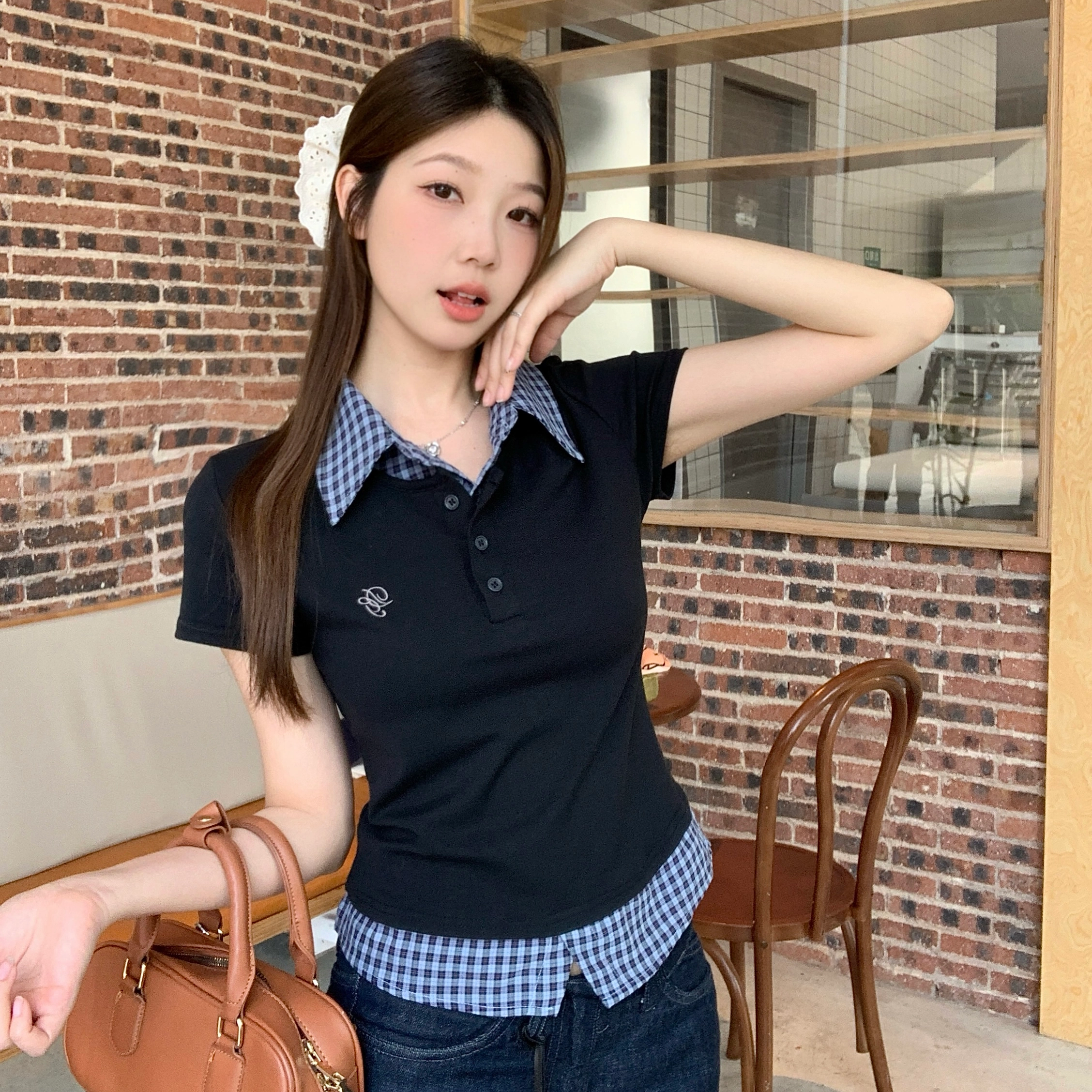 PAVEA POLO T